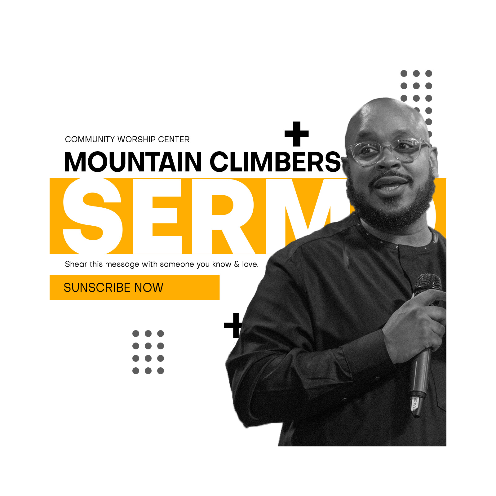 Mountain Climbers | Pastor Marquis Johns episode artwork