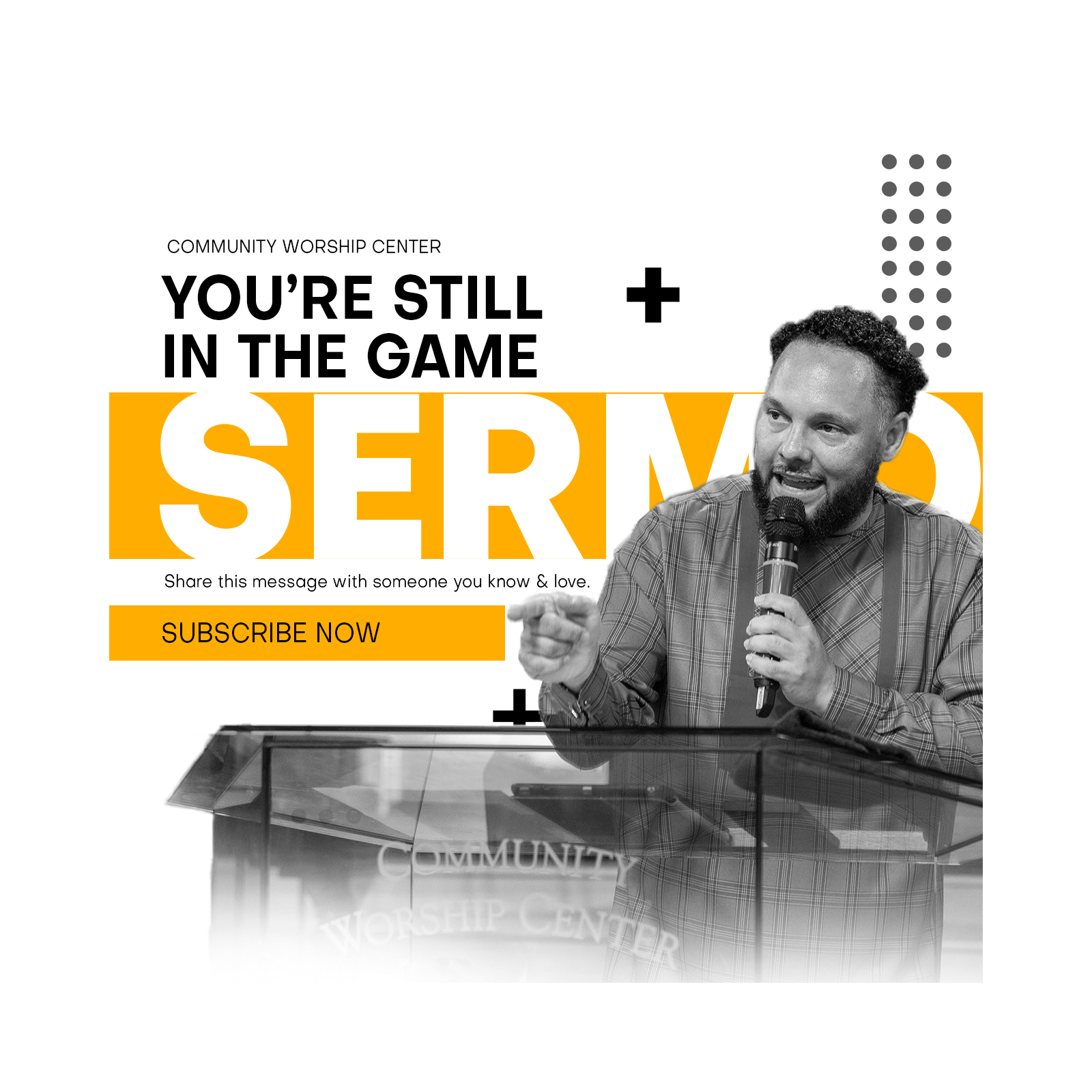 You're Still In The Game | Pastor Jason Ridley episode artwork