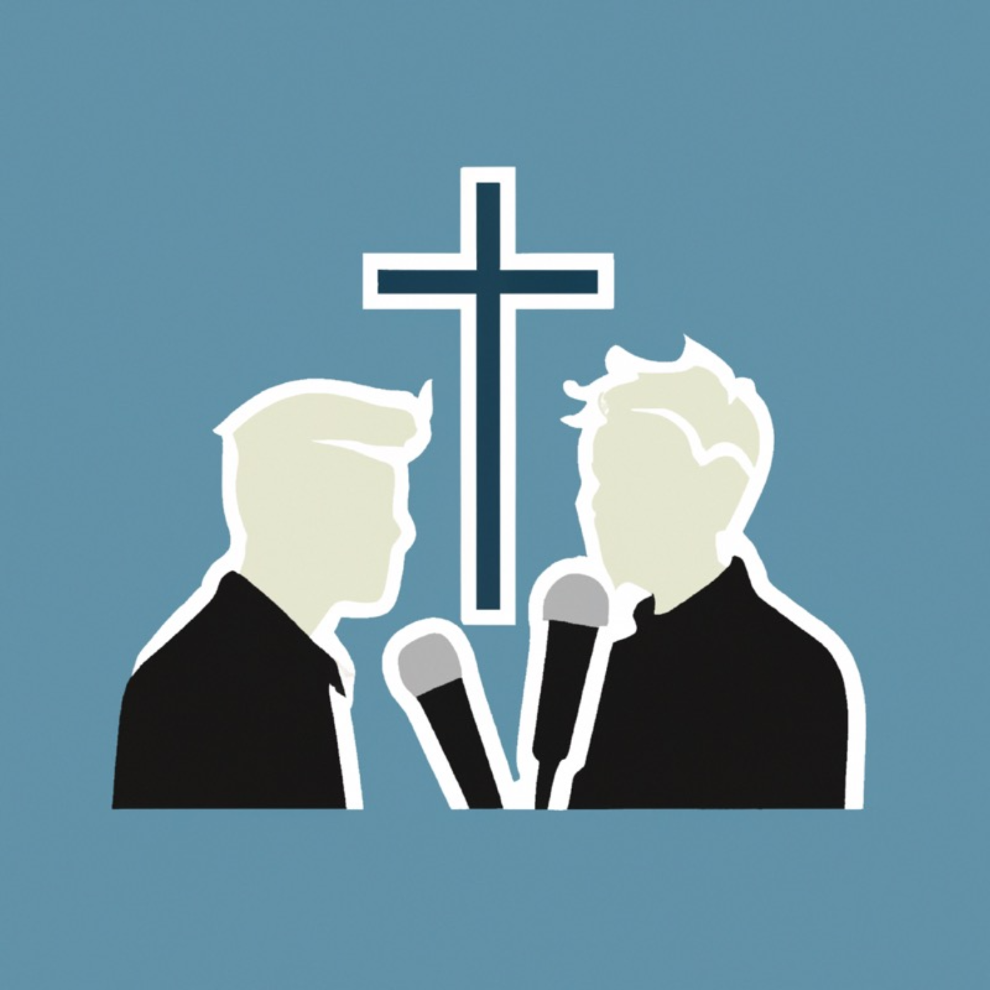 The Preacher Guys