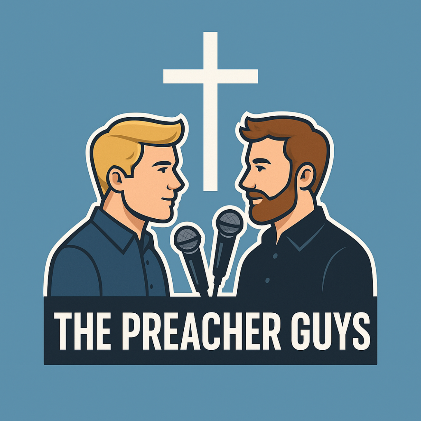 The Preacher Guys