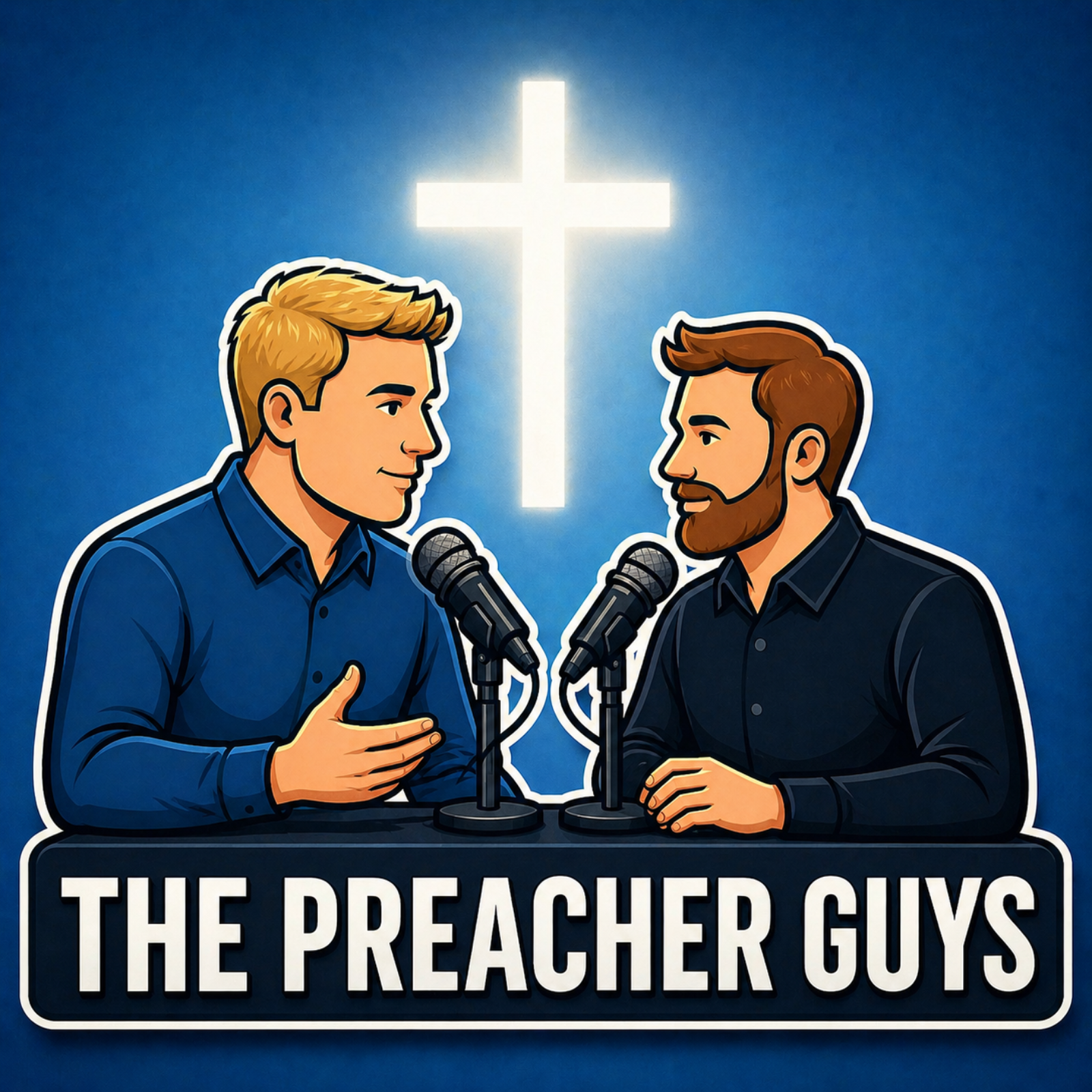 The Preacher Guys