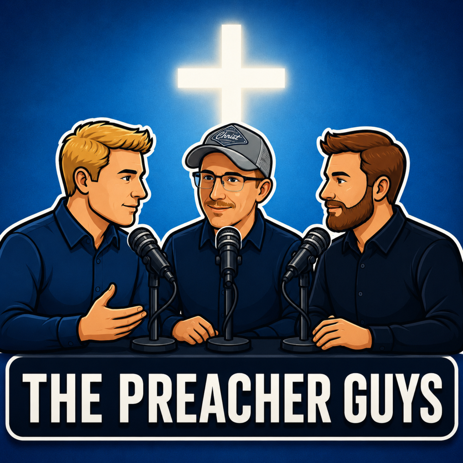 Calling episode artwork
