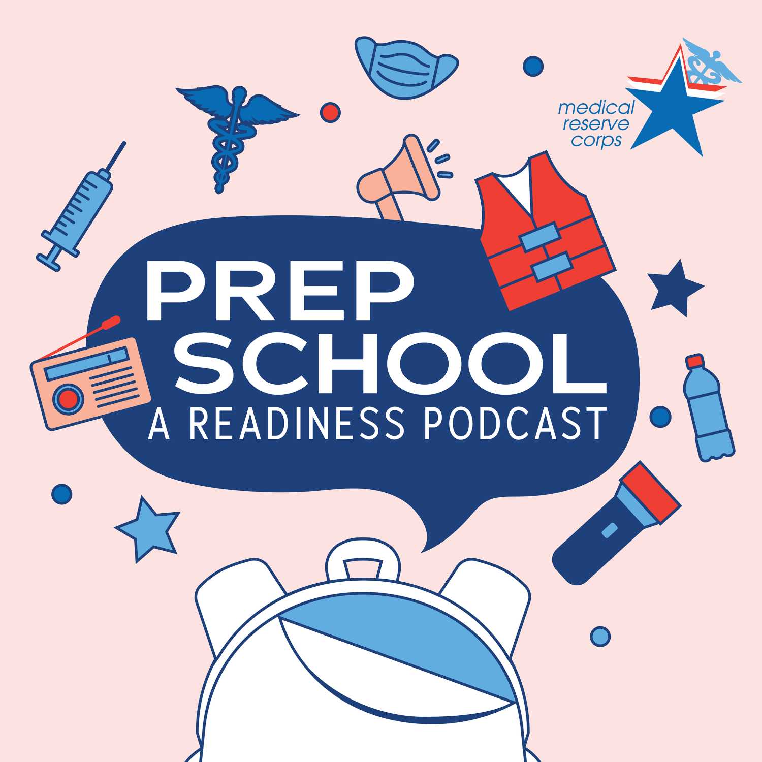 Prep School: A Readiness Podcast