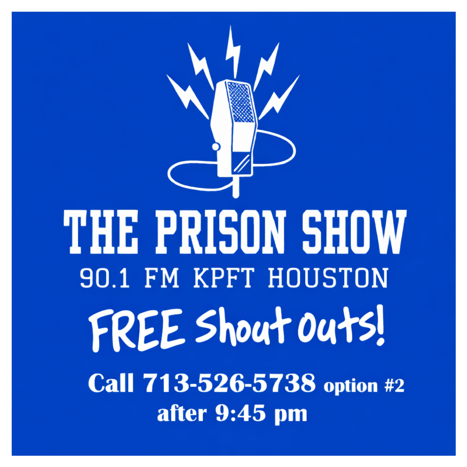 The Prison Show