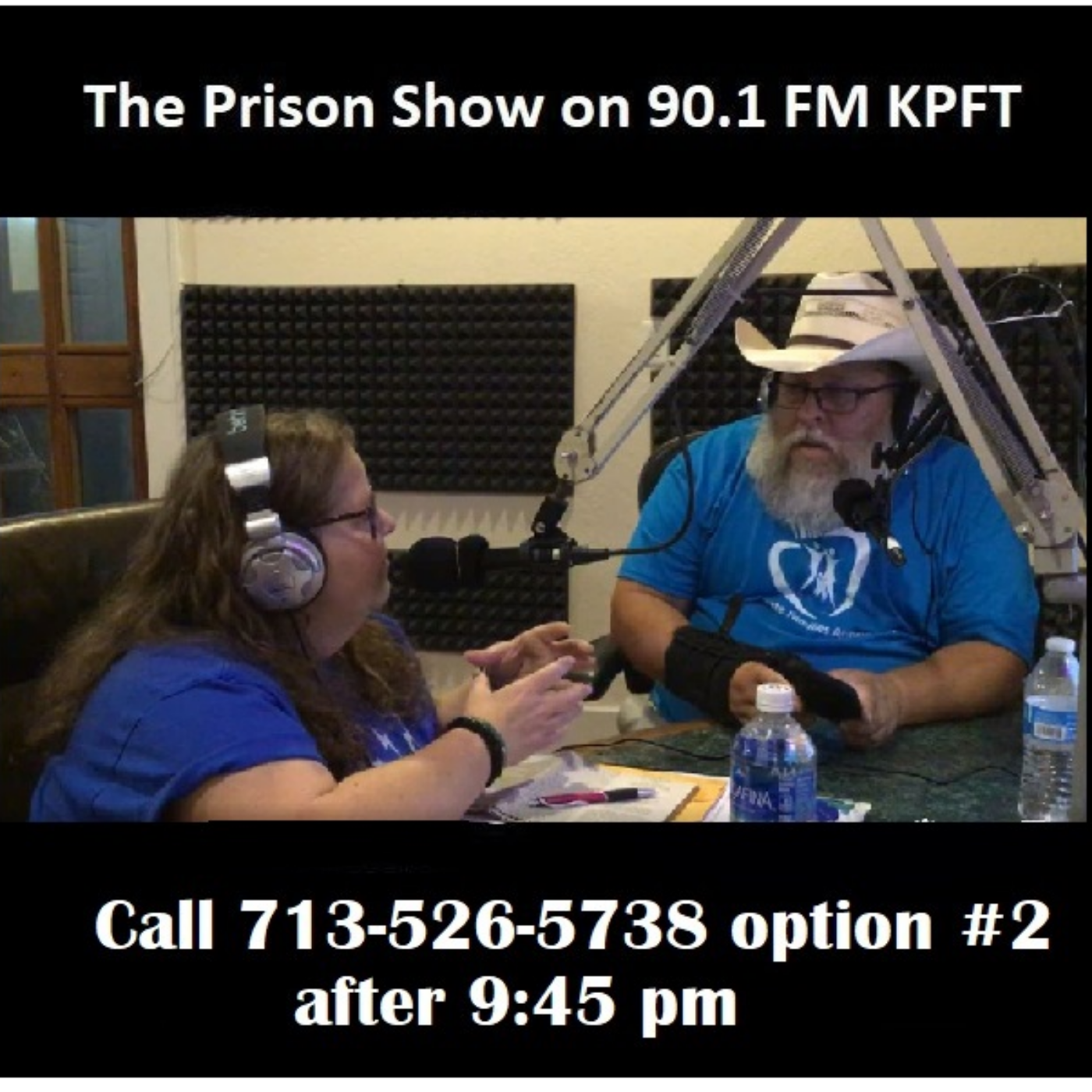 The Prison Show Friday, March 22, 2024 9:00 pm