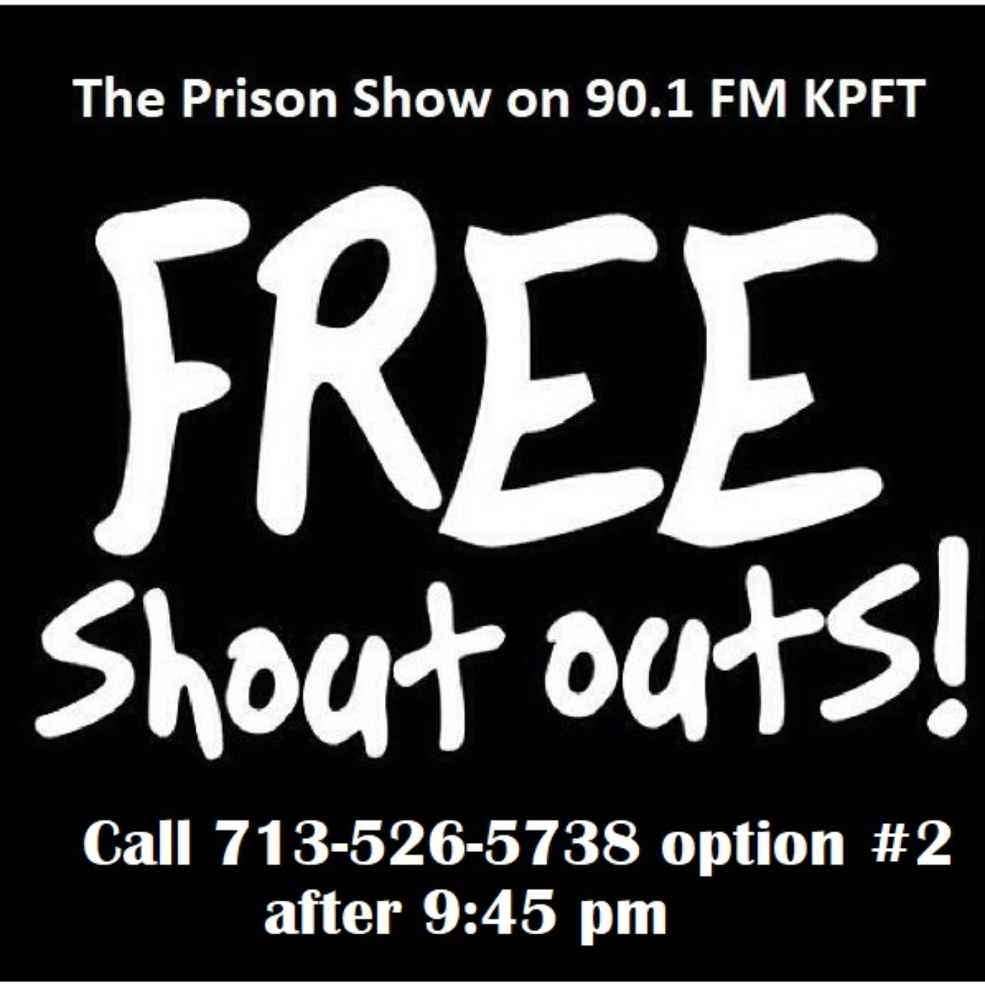 The Prison Show May 10th, 2024  