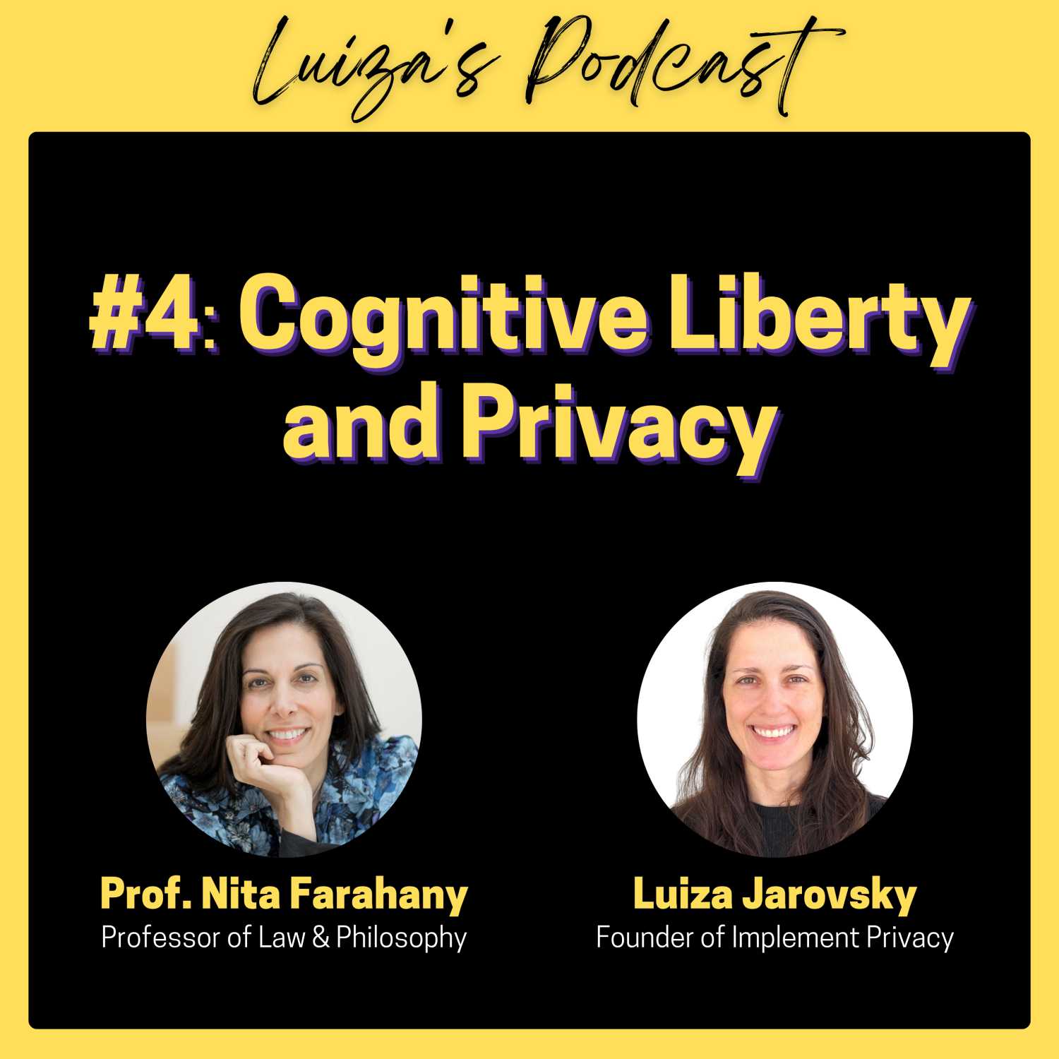 Luiza\'s Podcast