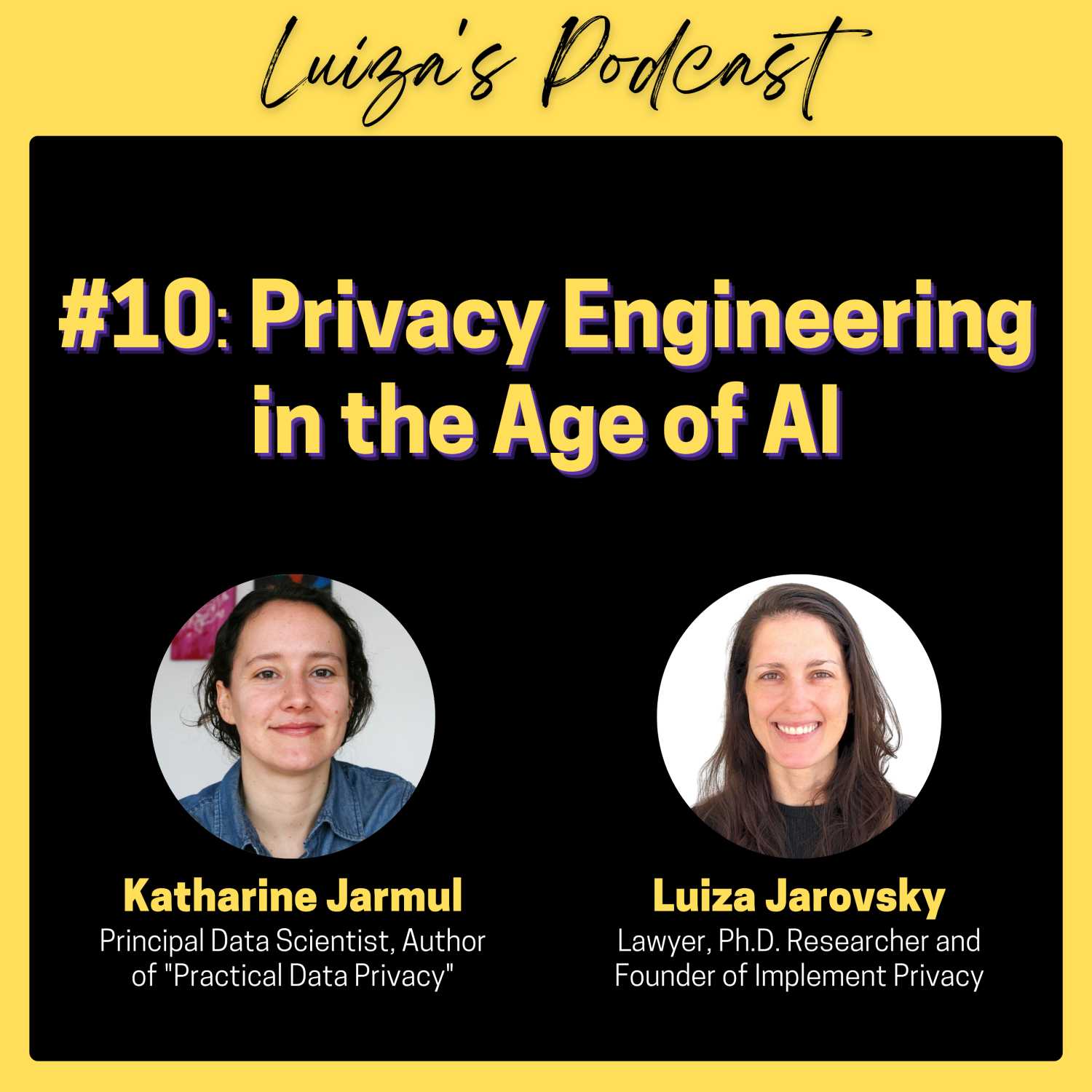 Luiza\'s Podcast