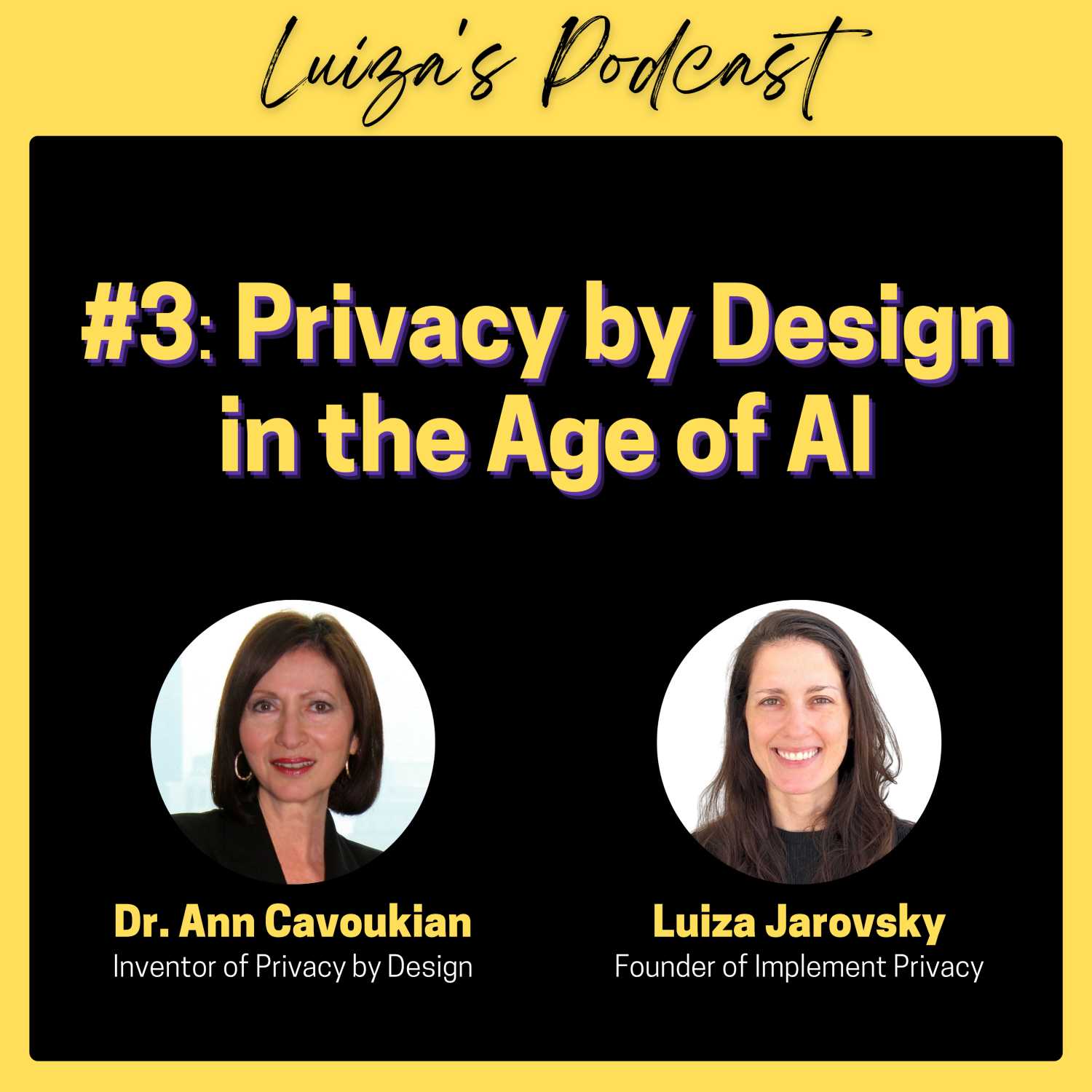 Luiza\'s Podcast