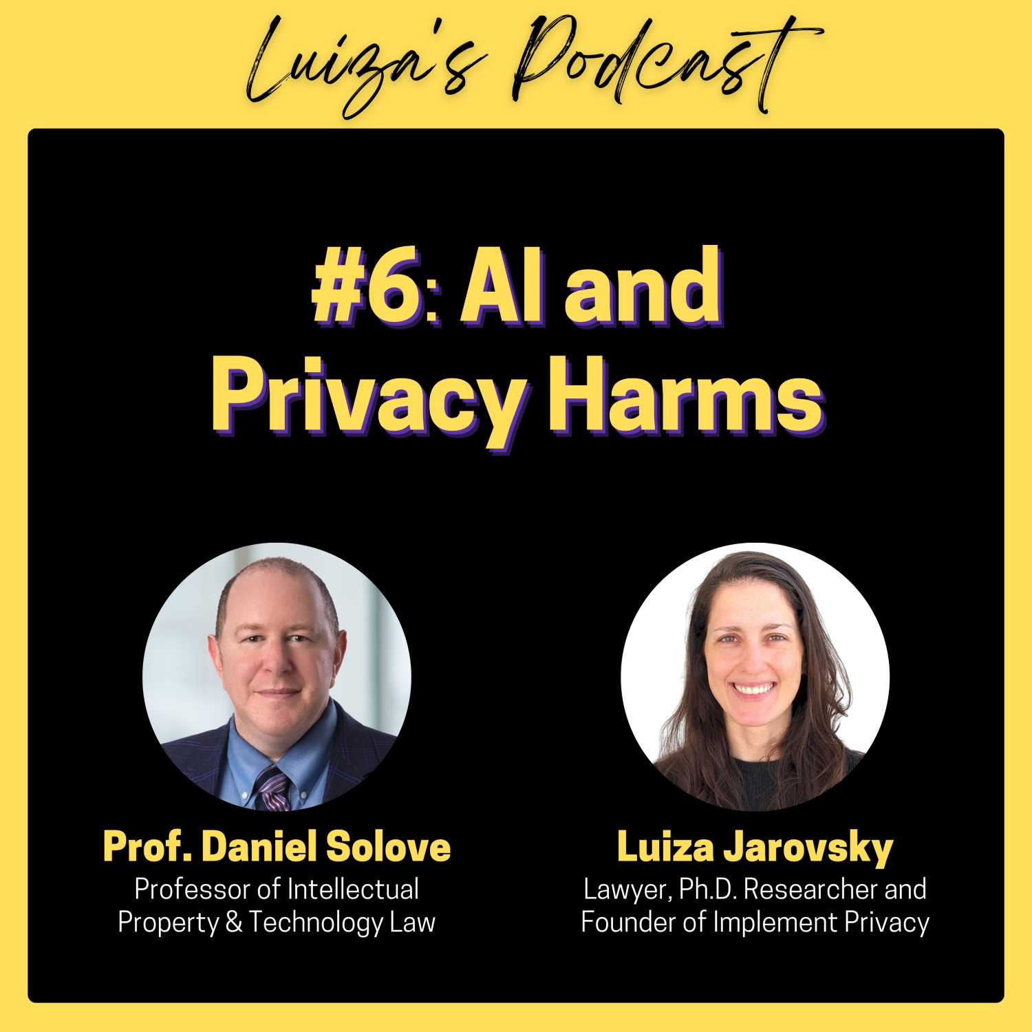 Luiza\'s Podcast