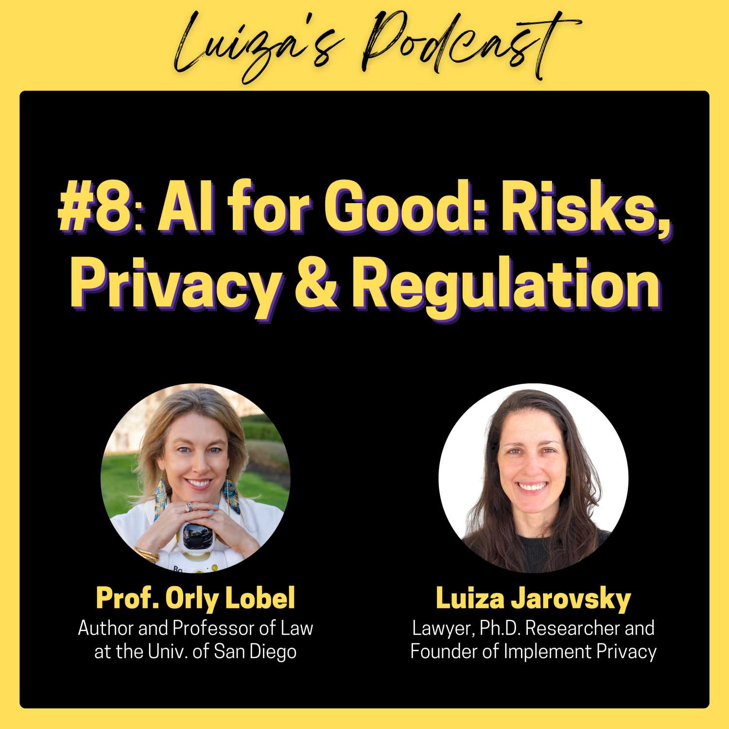 Luiza\'s Podcast