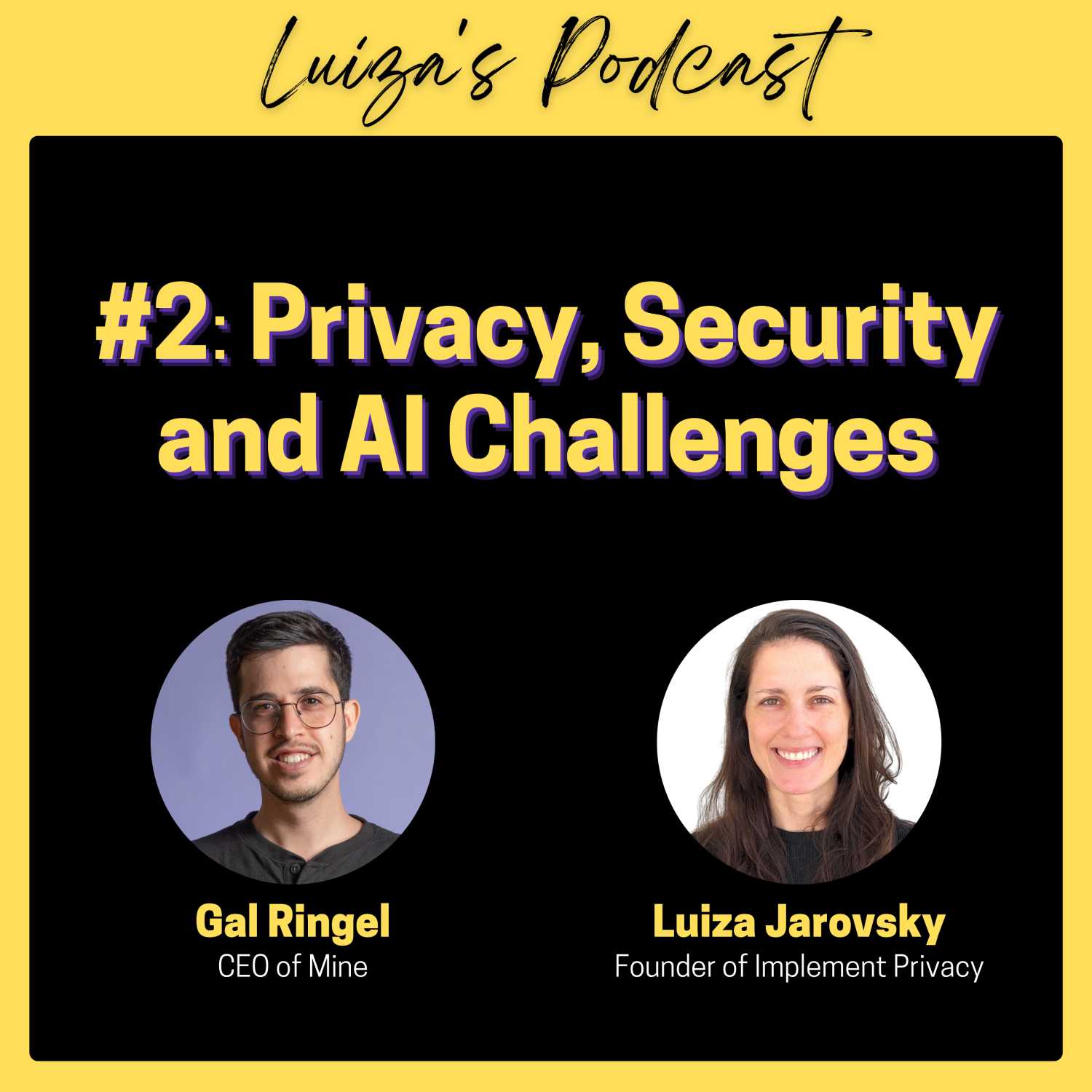 Luiza\'s Podcast
