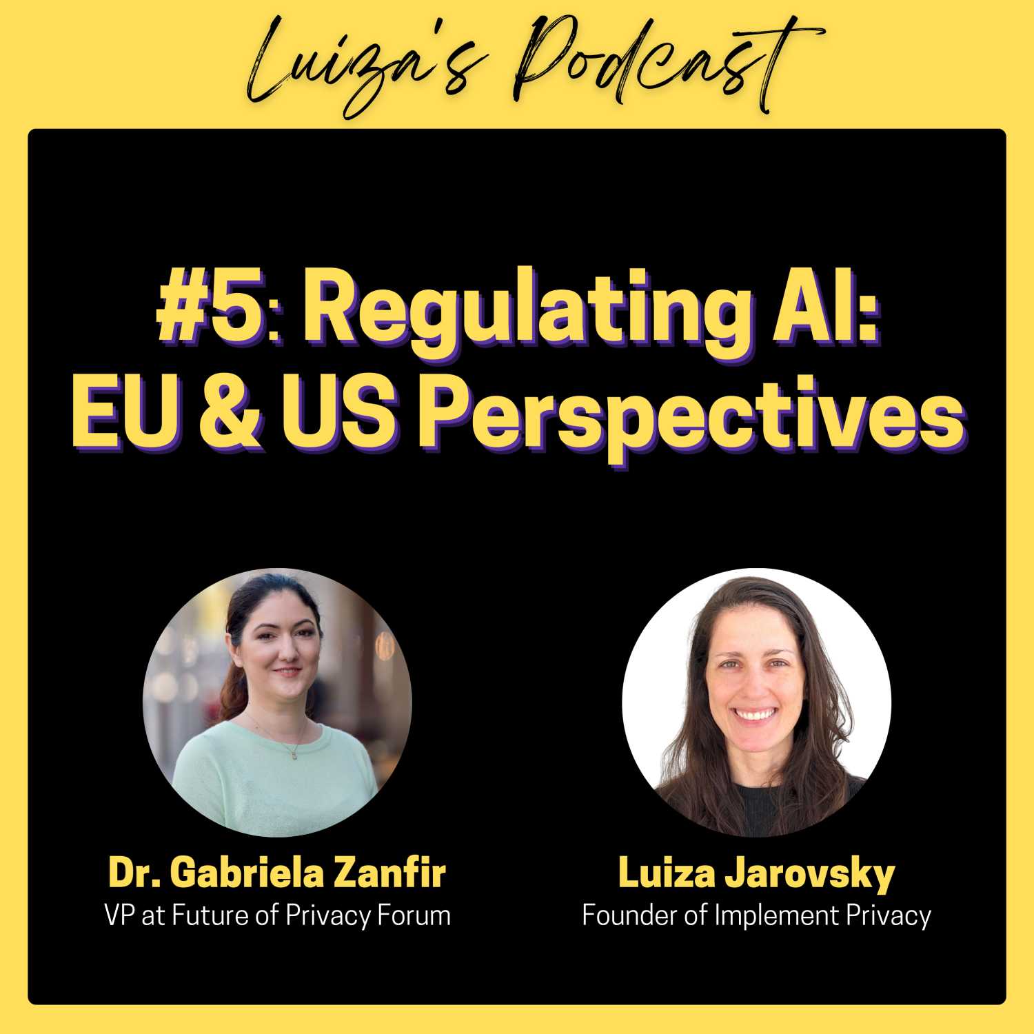 Luiza\'s Podcast