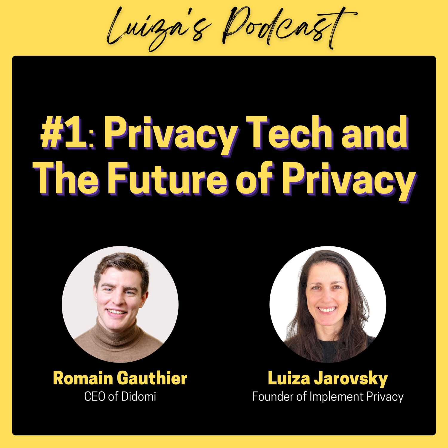 Luiza\'s Podcast