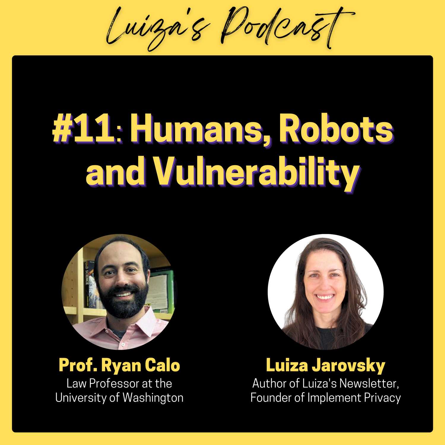 Luiza\'s Podcast