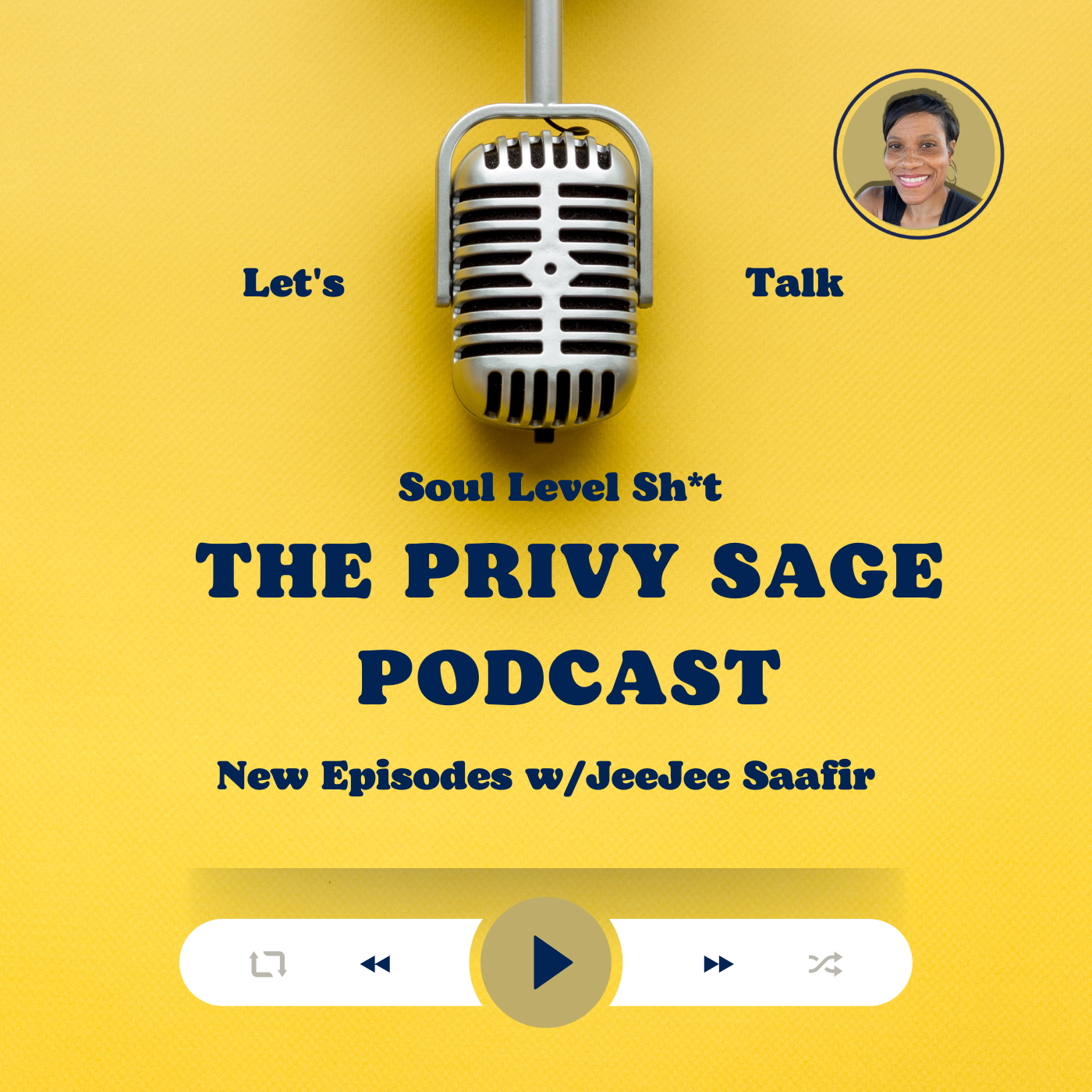The Privy Sage Podcast podcast artwork
