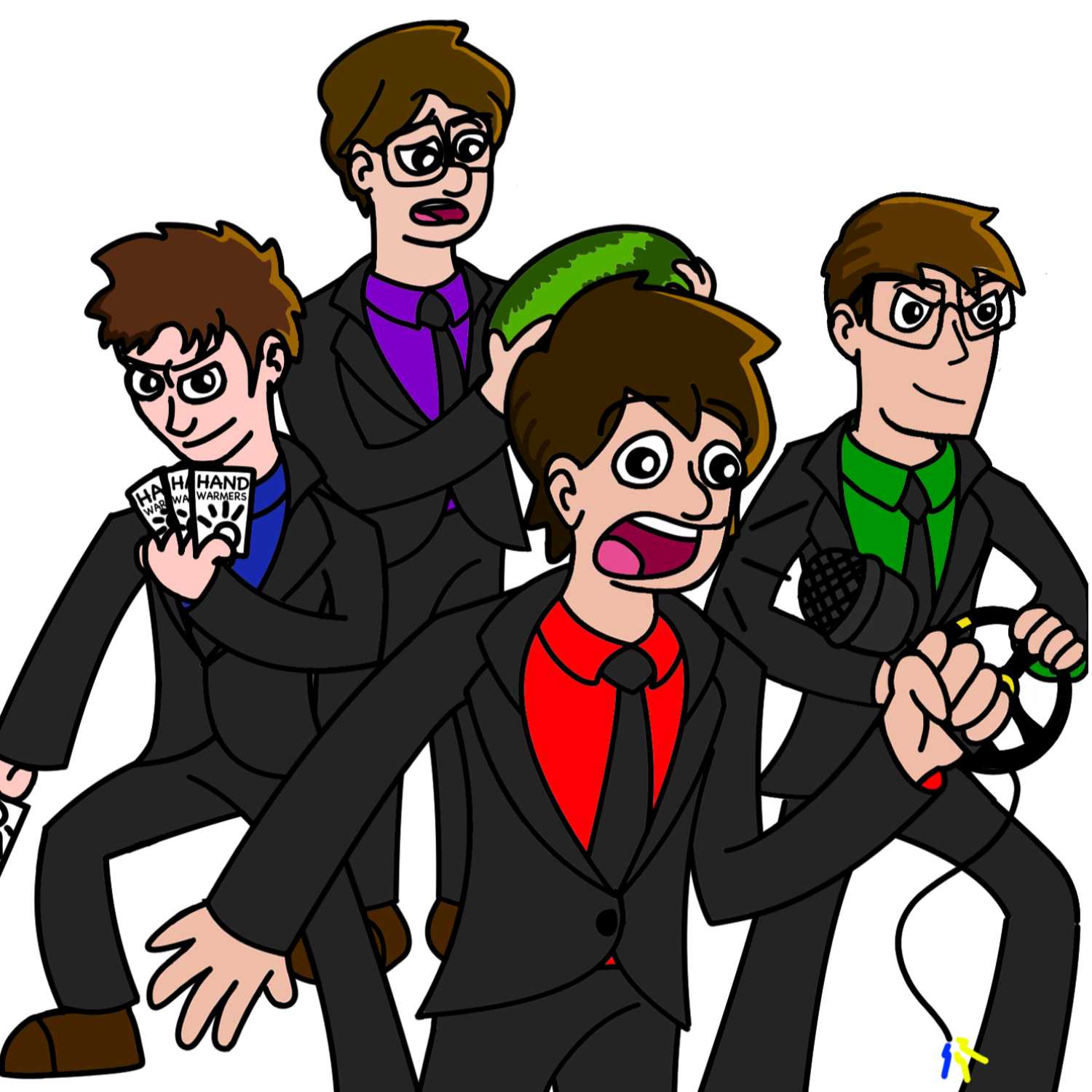 The Professionals