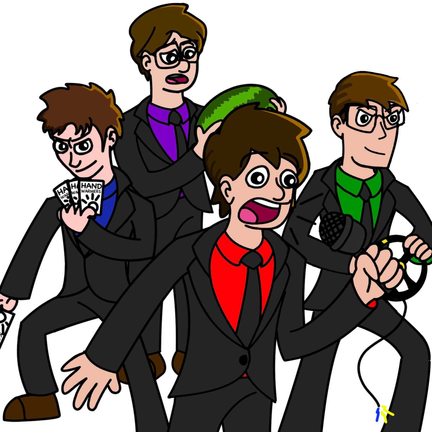 The Professionals