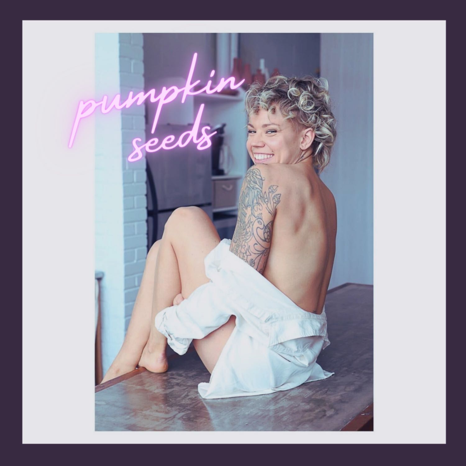 pumpkin seeds podcast