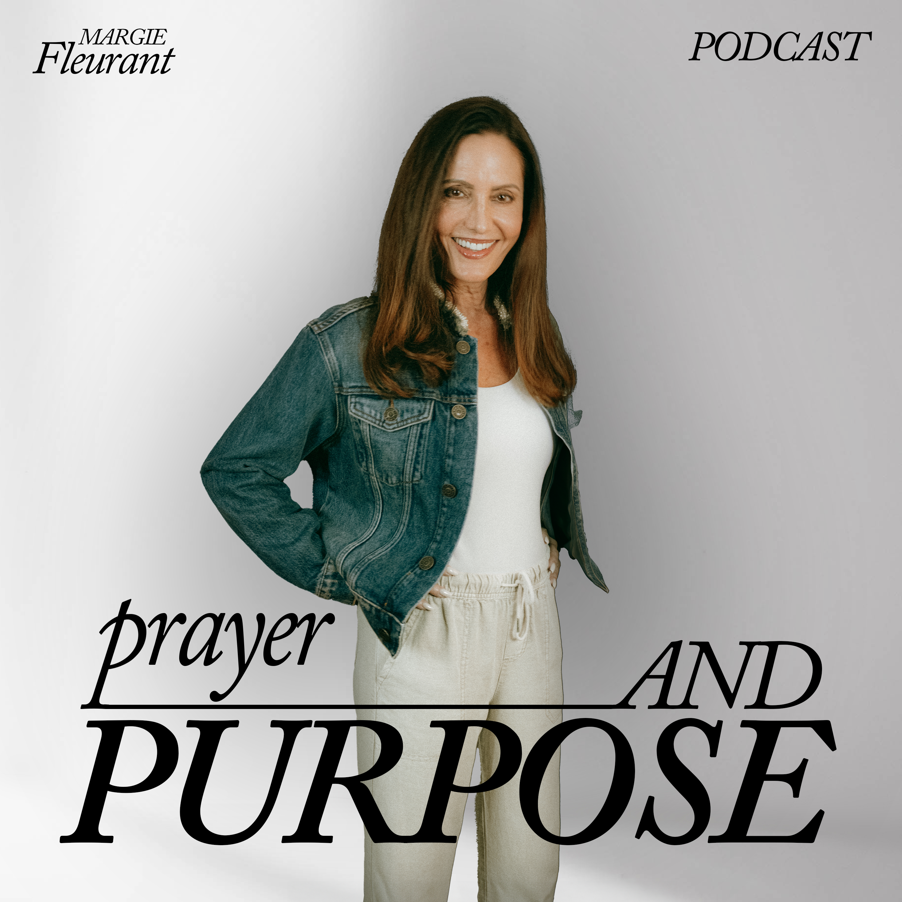 Rosalinda Rivera's Faith-Fuel Podcast