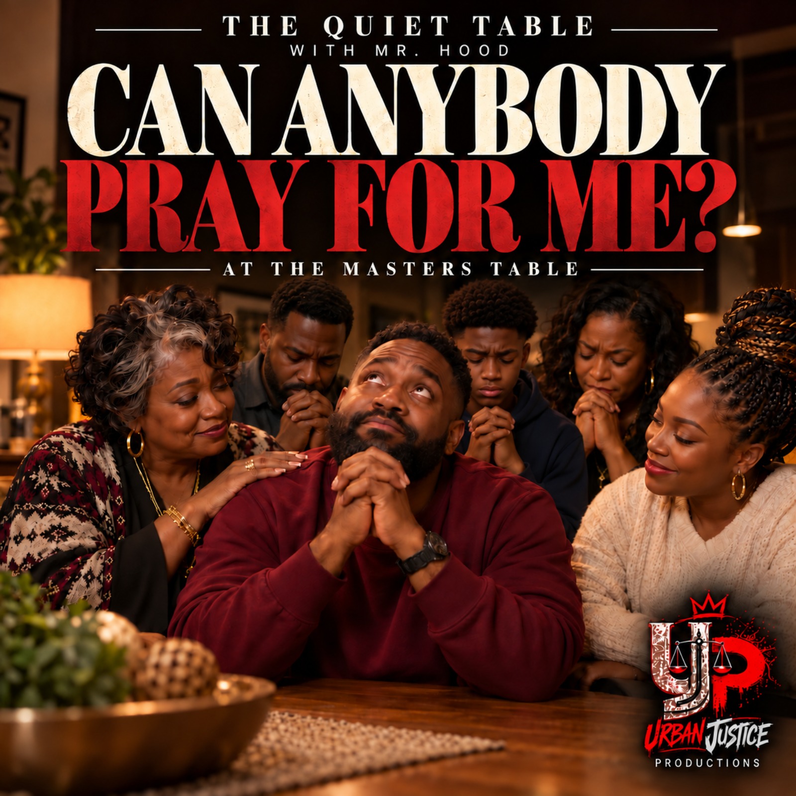 Can Anybody Pray For Me? episode artwork