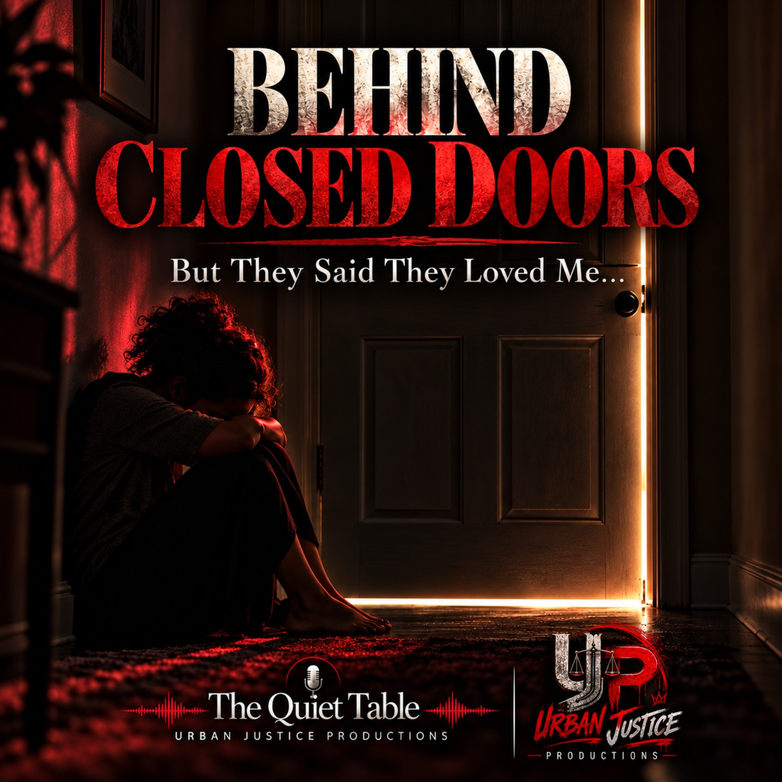 BEHIND CLOSED DOORS But They Said They Loved Me….... episode artwork