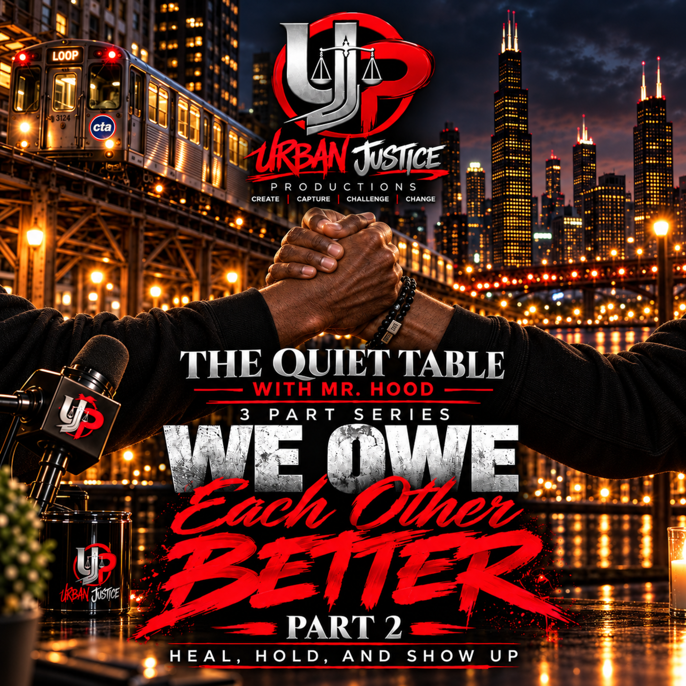 We Owe Each Other Better — Part 2: Heal, Hold, and Show Up episode artwork