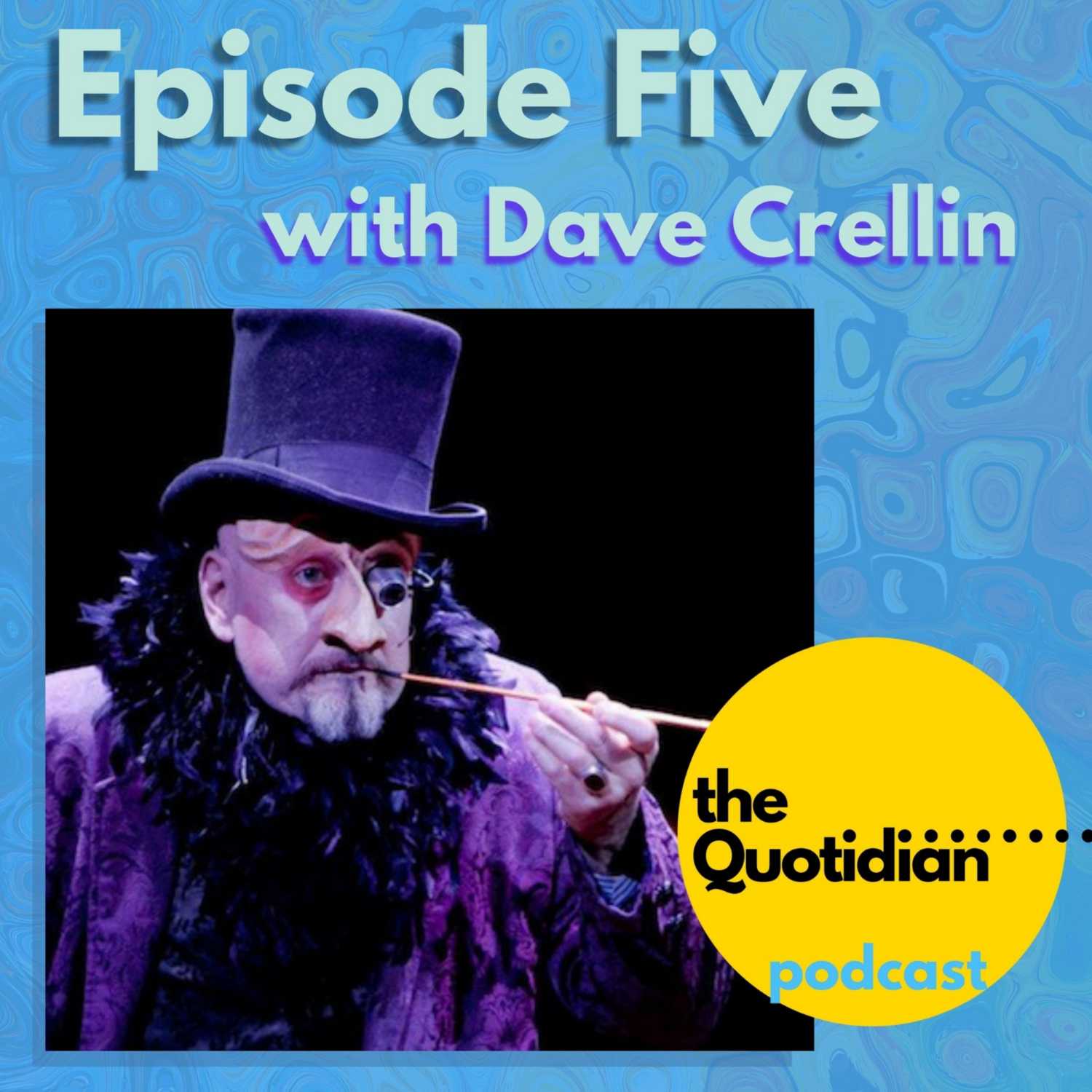 The Quotidian Podcast