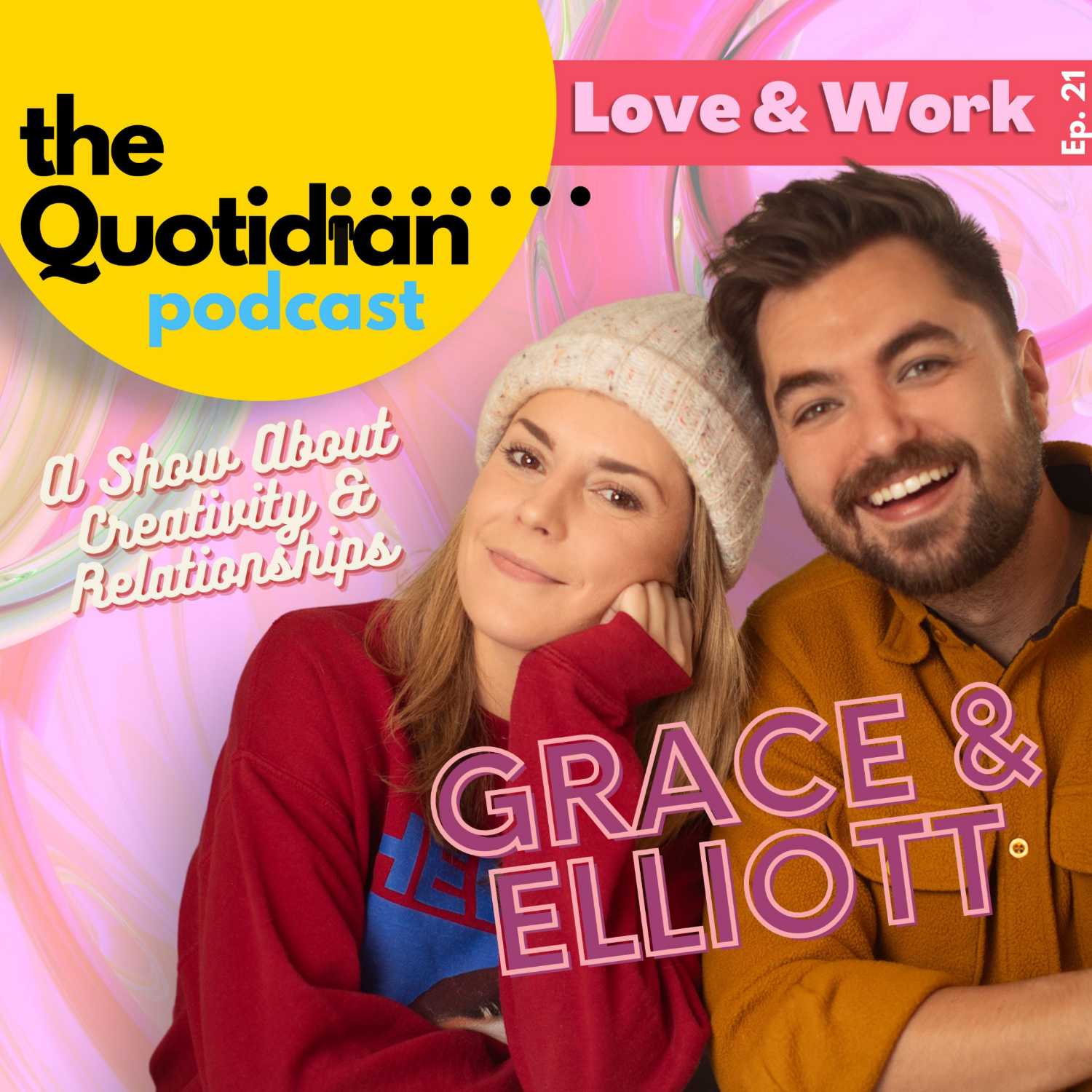 The Quotidian Podcast