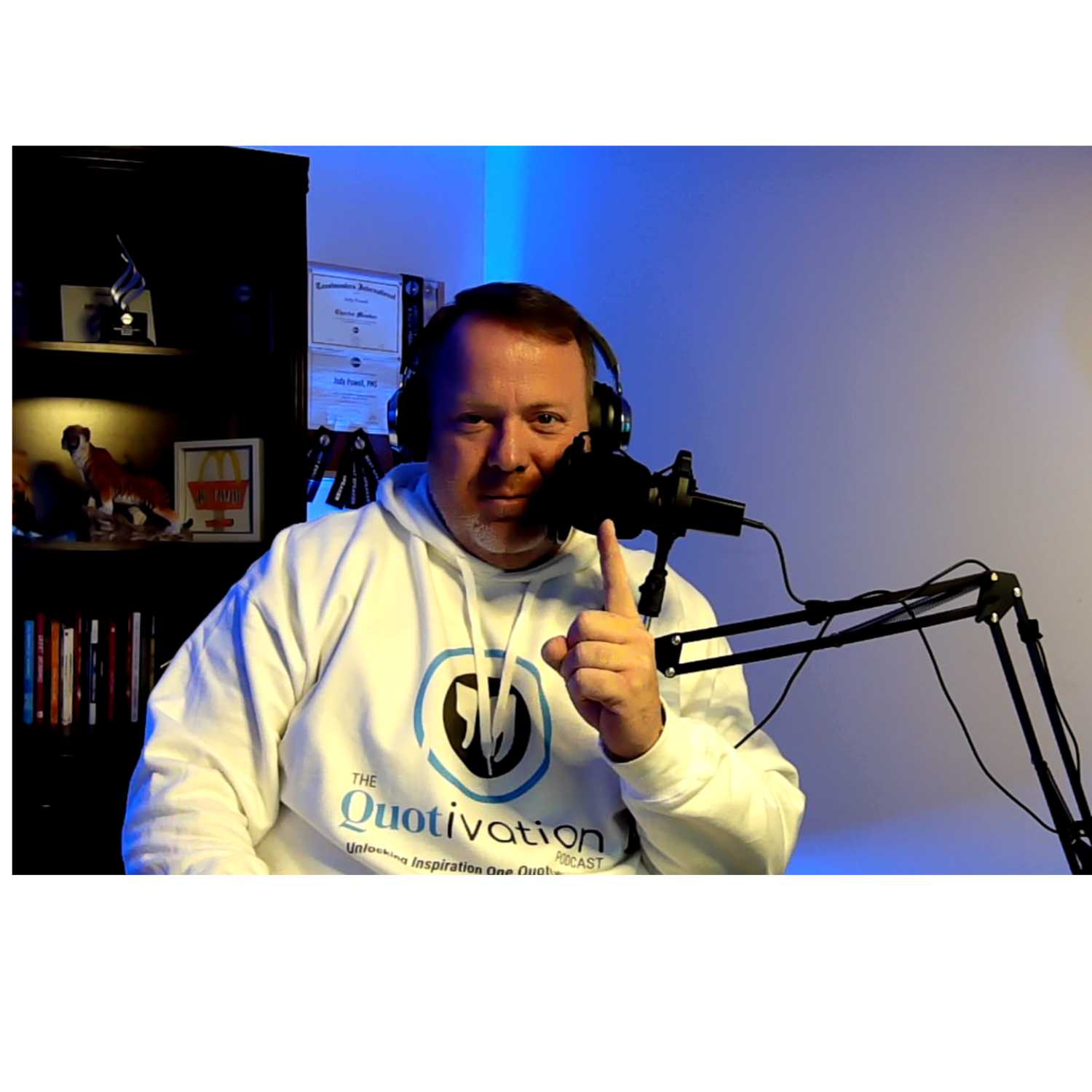 The Quotivation Podcast