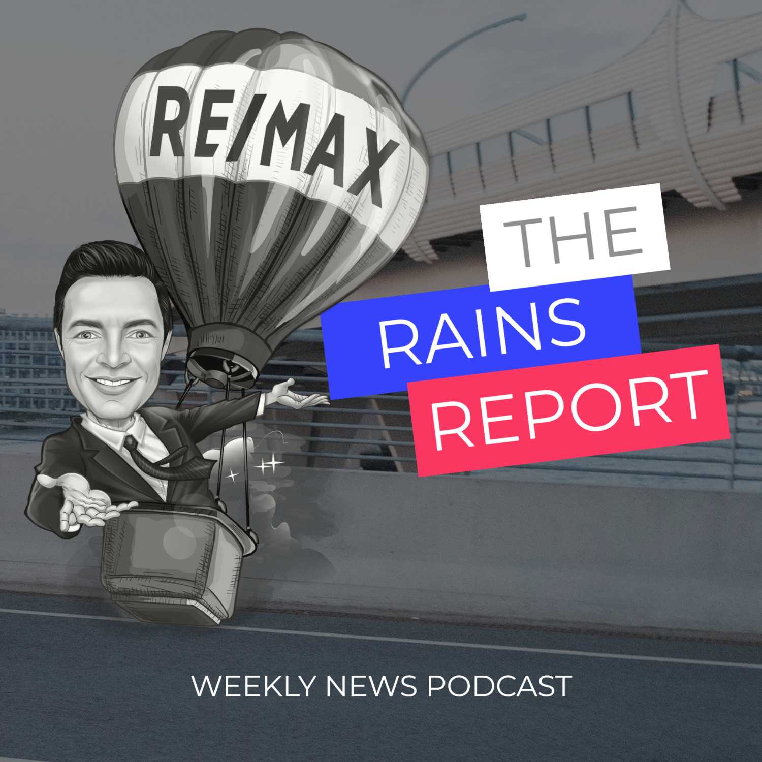 The Rains Report