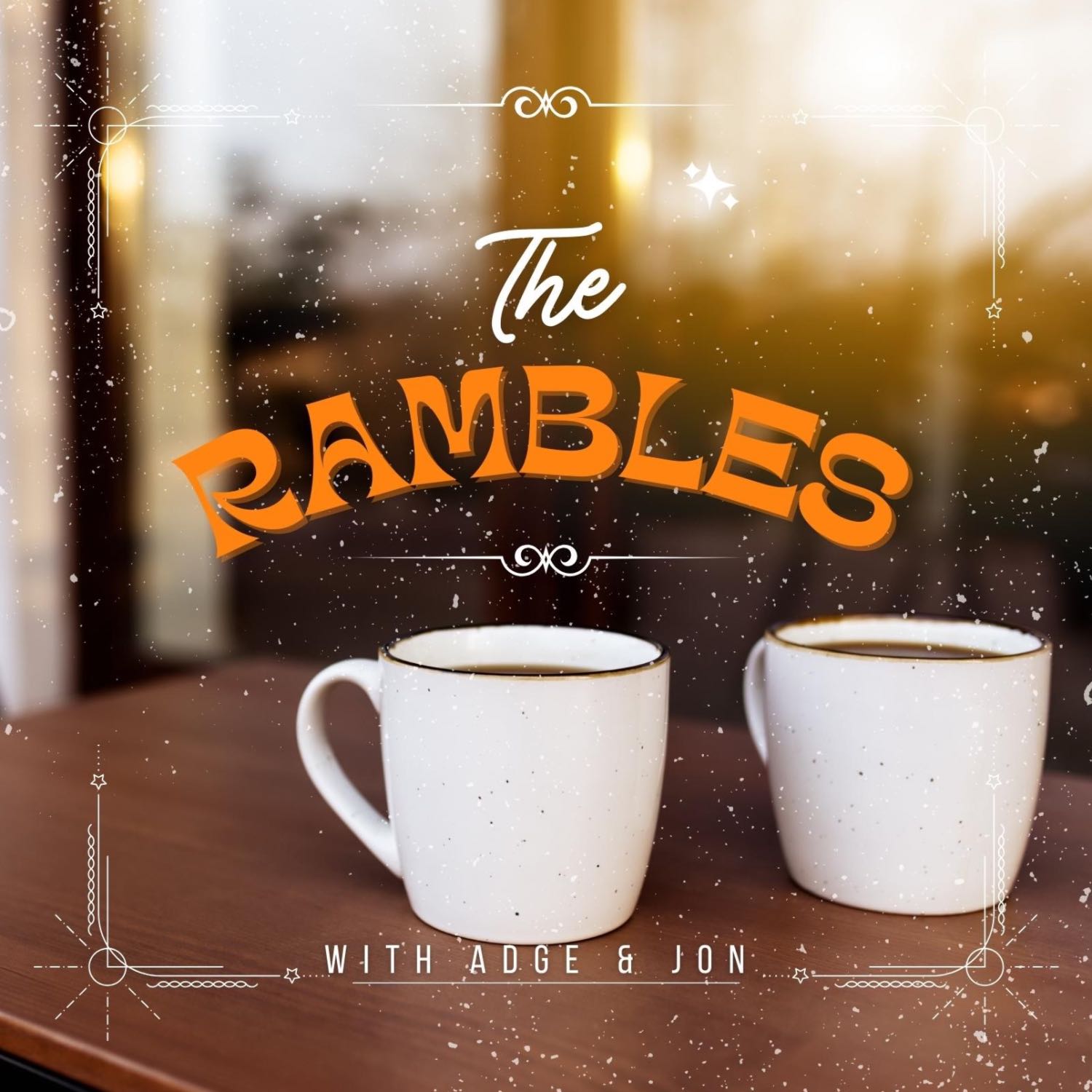 The Rambles podcast artwork