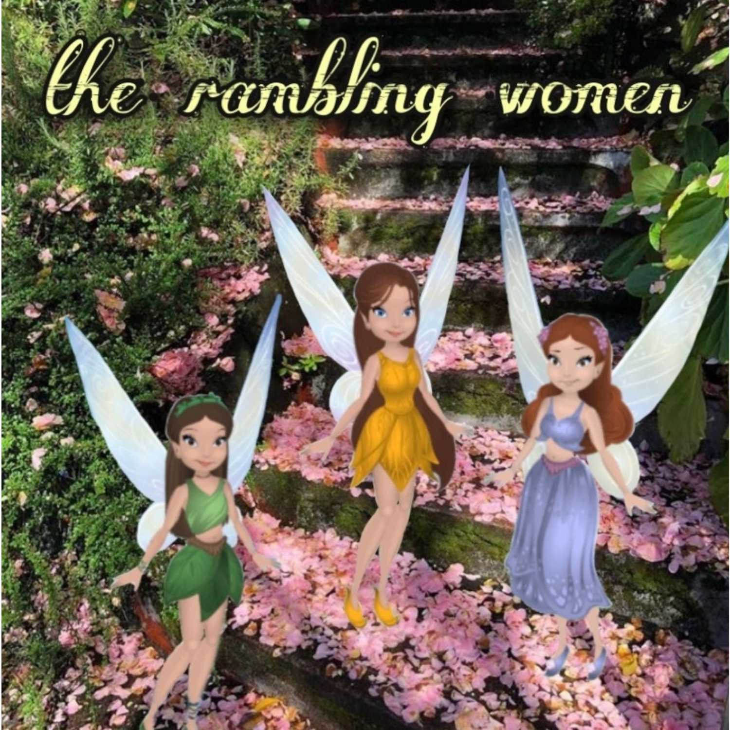 the rambling women cover art