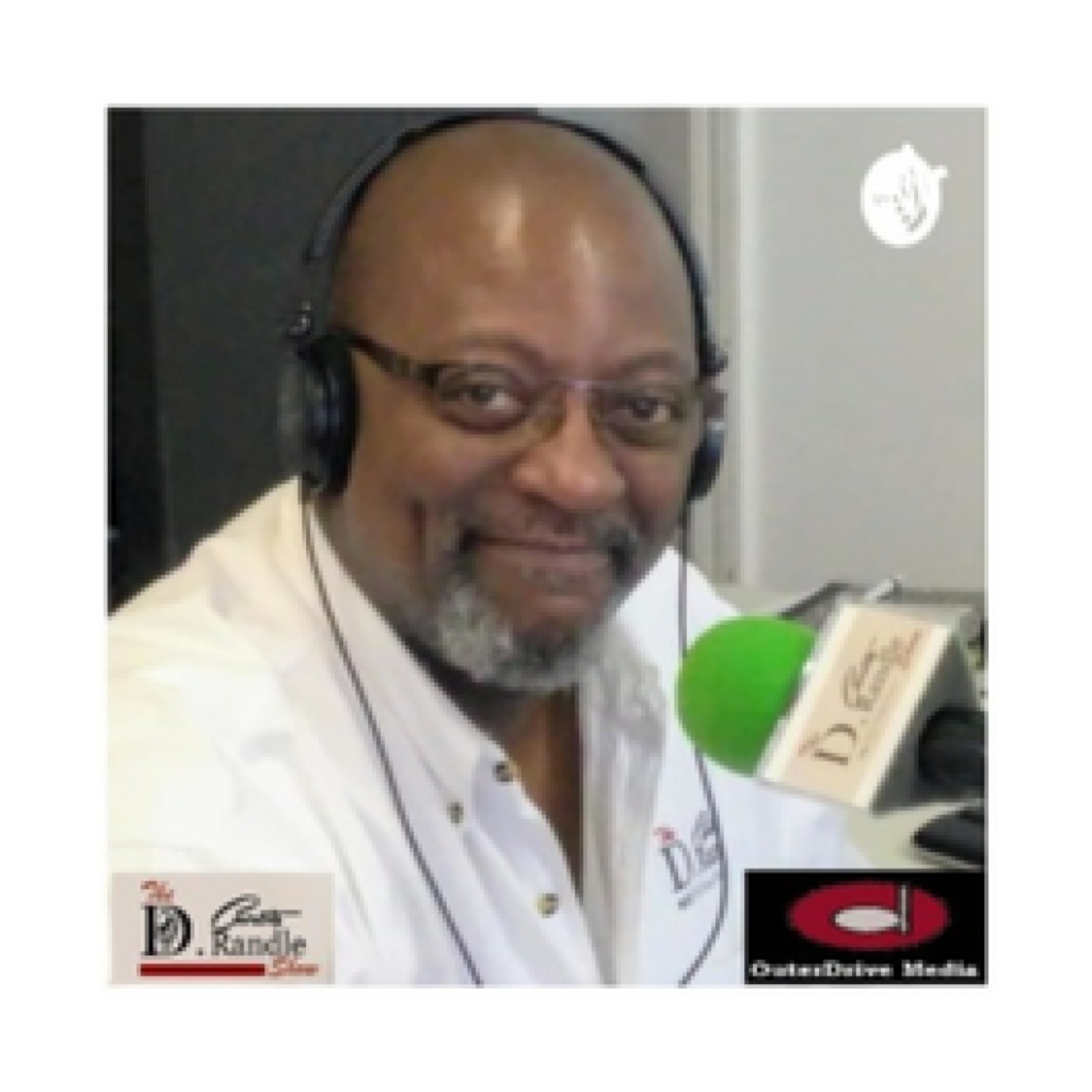 "The D Curtis Randle Show" 9/27/2026 1st Half episode artwork