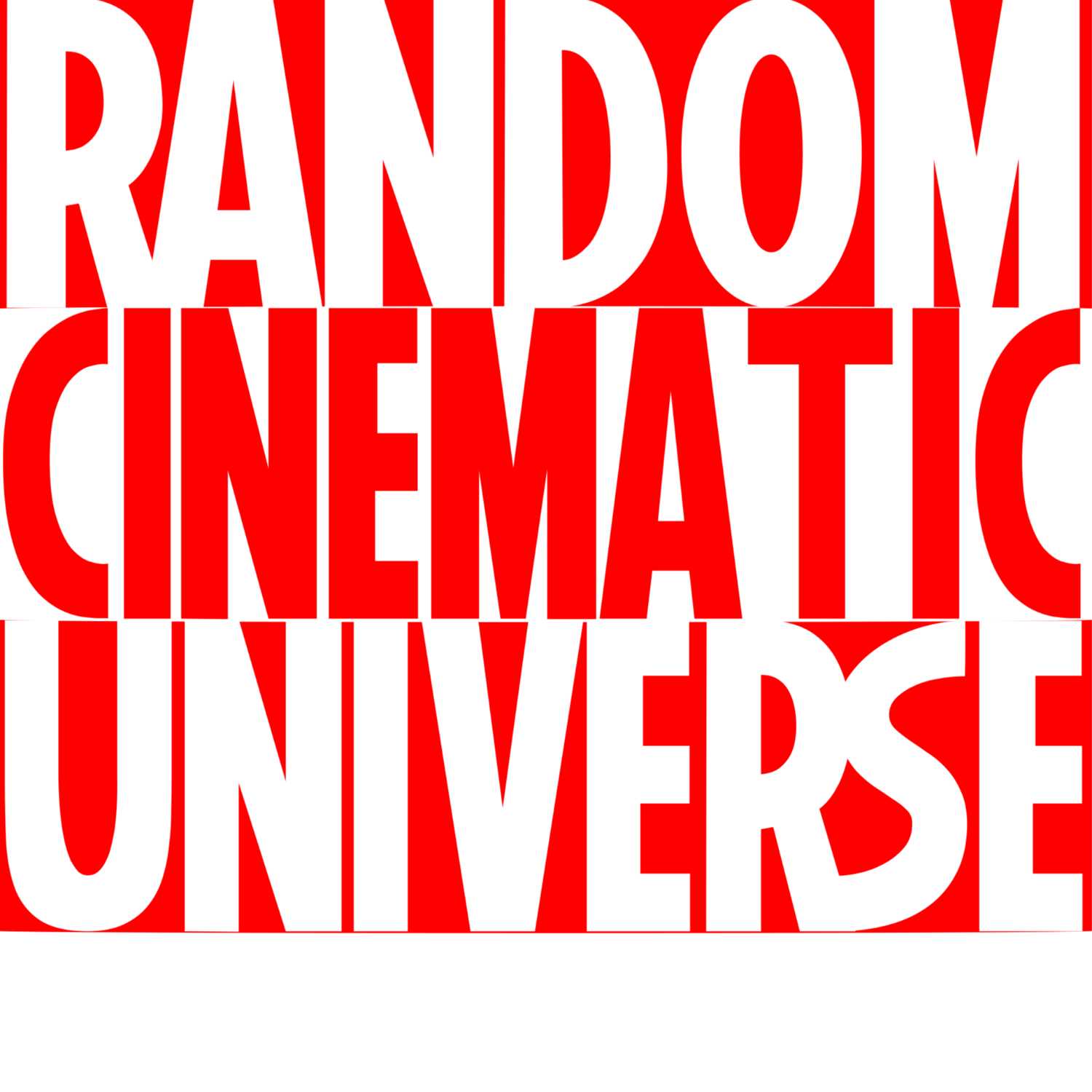 The Random Cinematic Universe cover