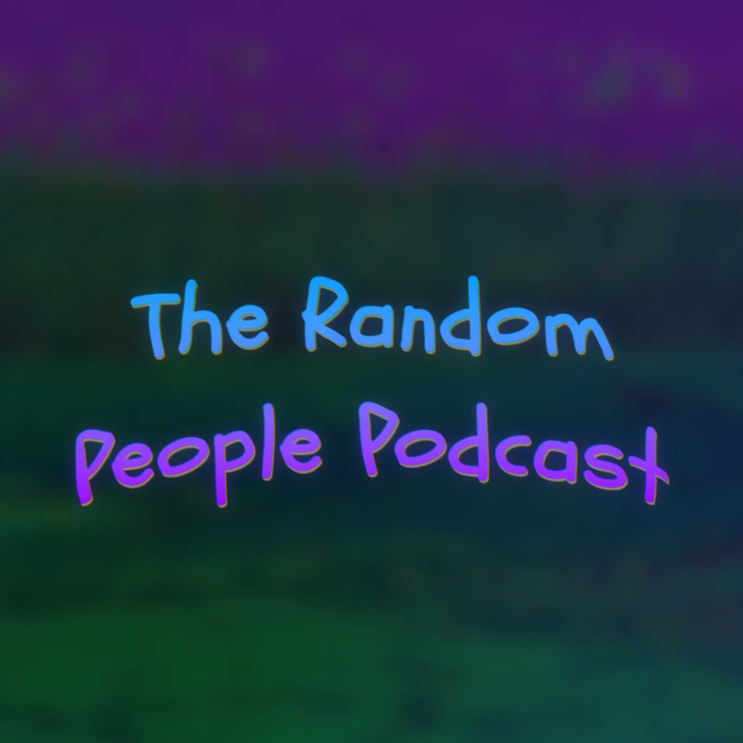 The Random People Podcast