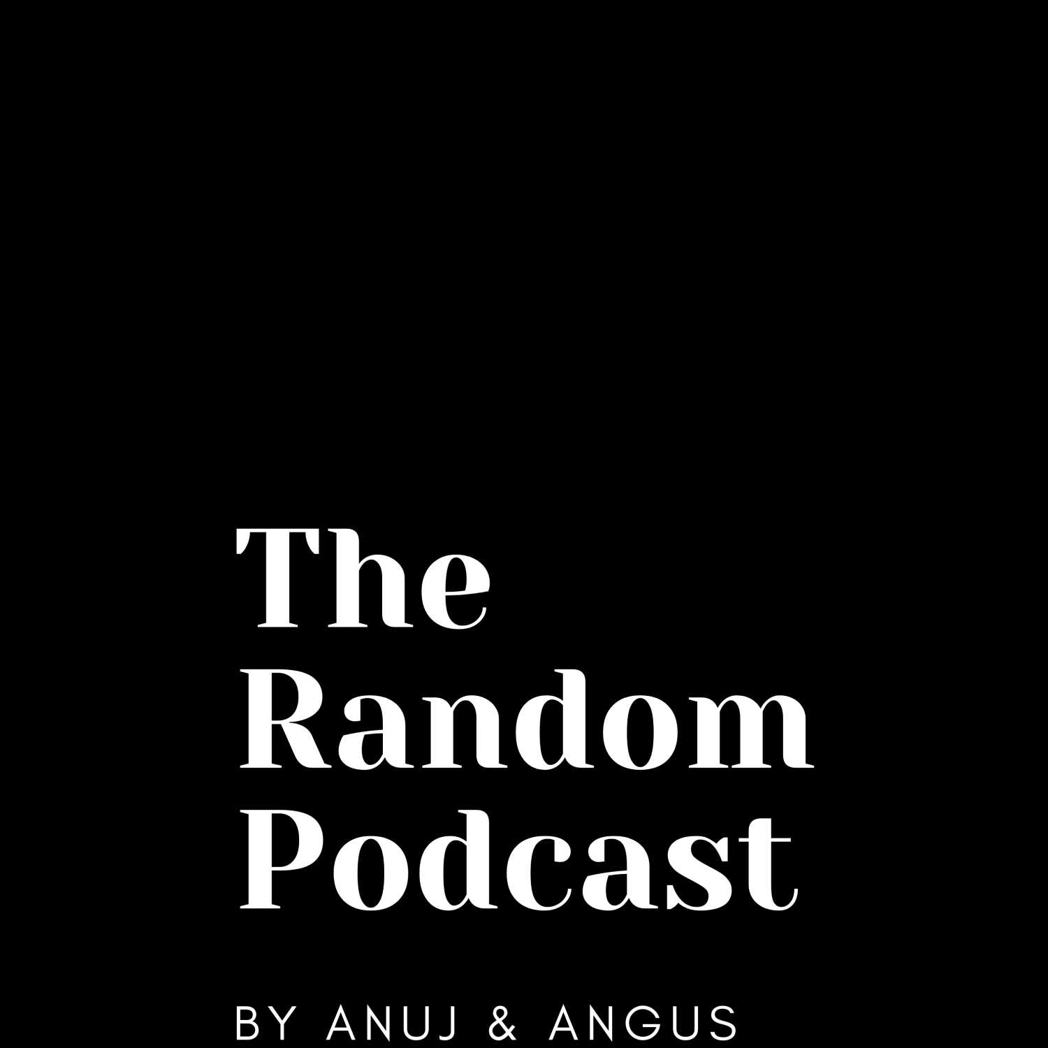 The Random Podcast podcast artwork