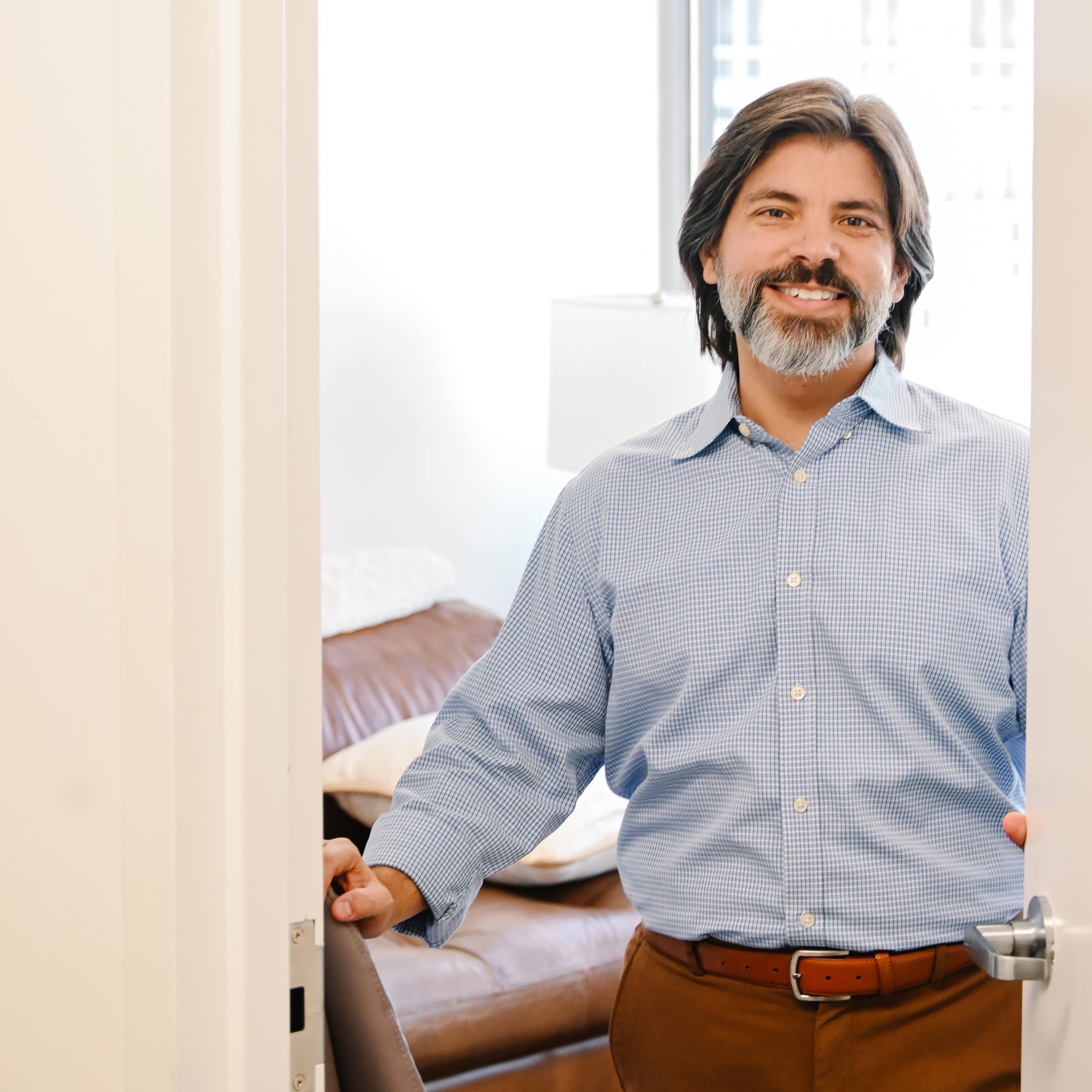 Therapy, Without the Couch