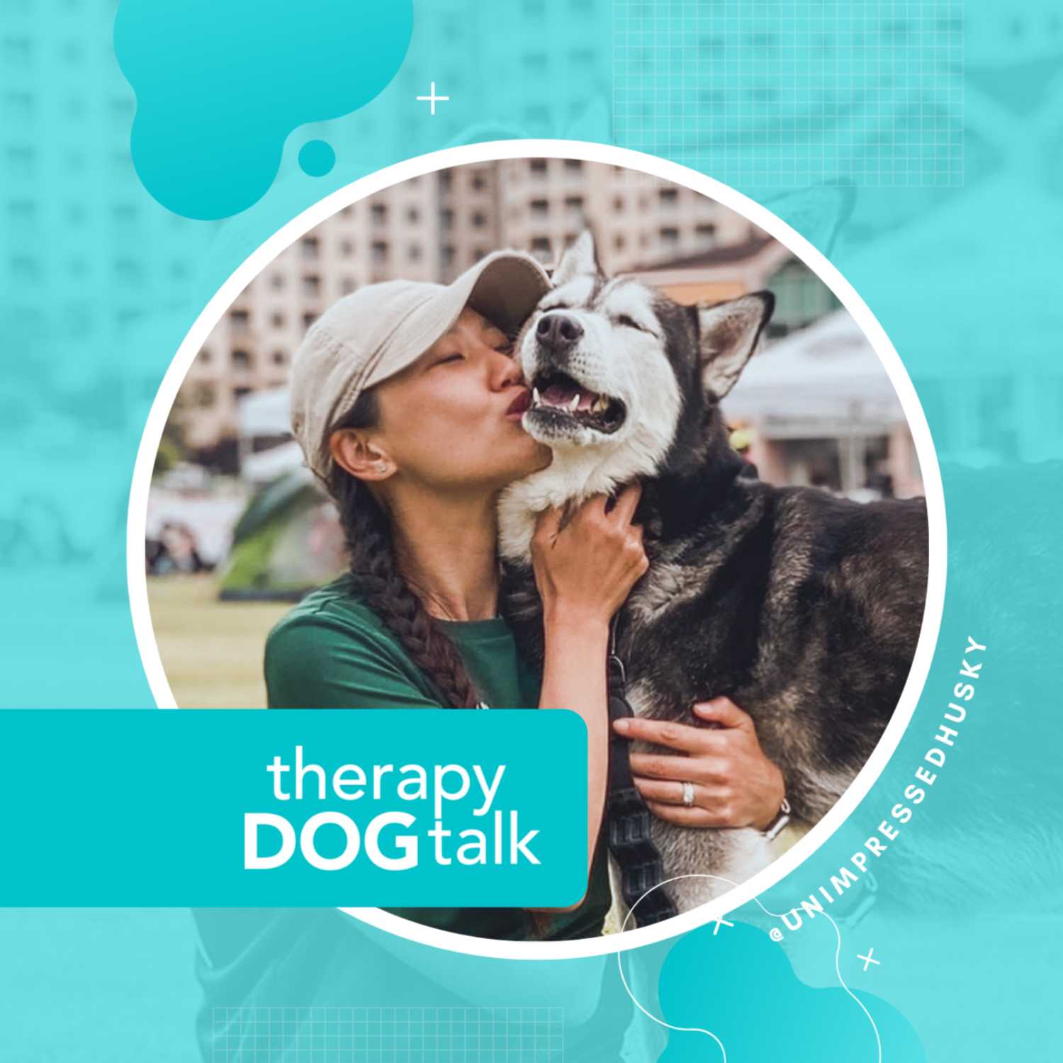 Therapy Dog Talk