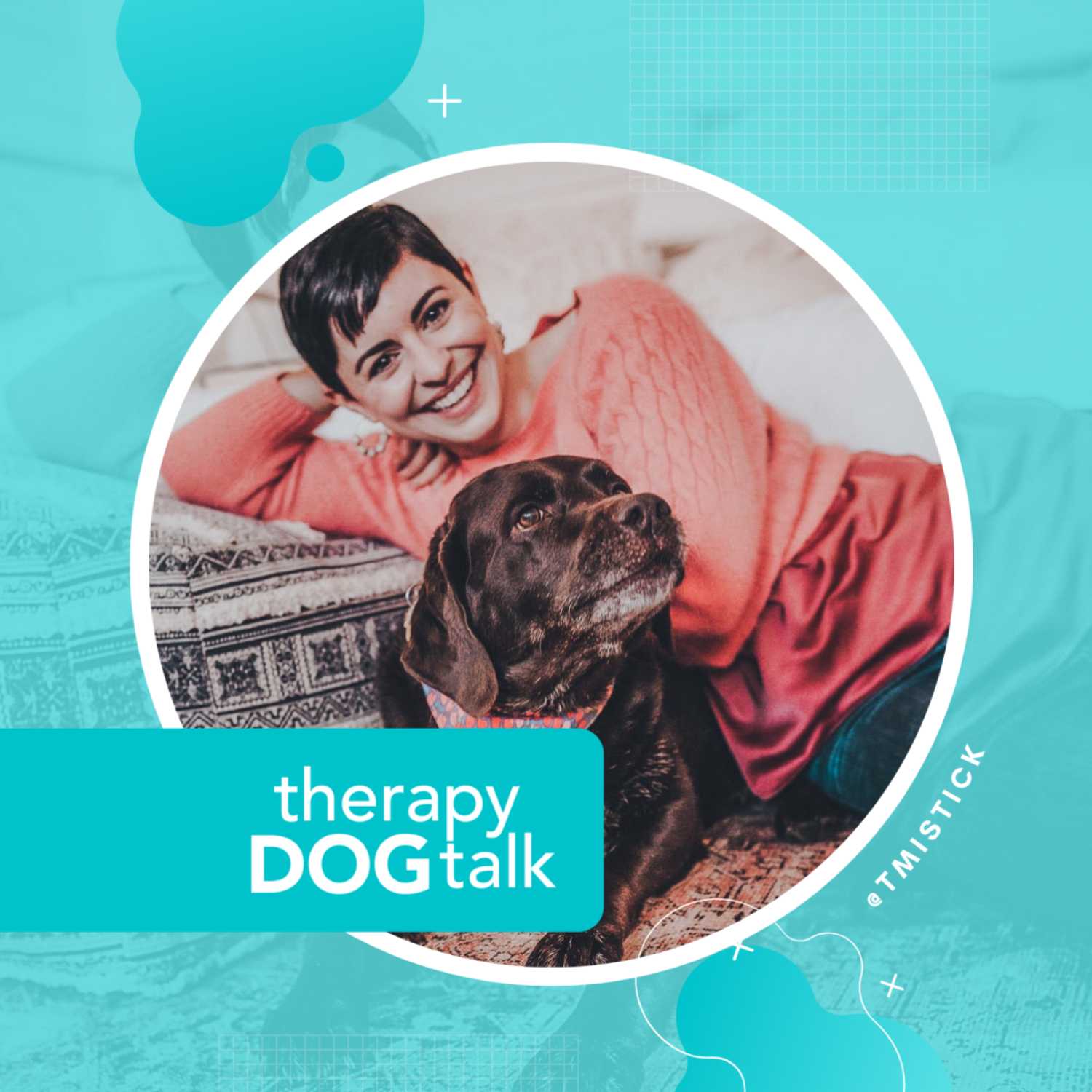 Therapy Dog Talk