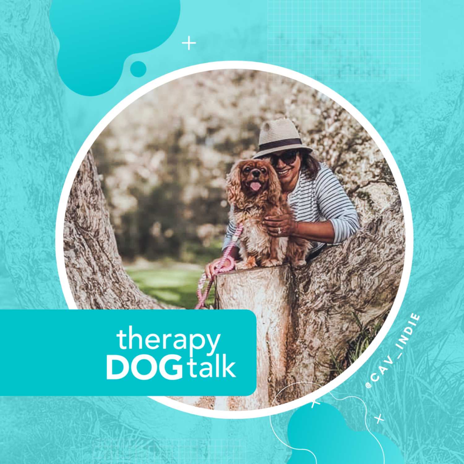 Therapy Dog Talk