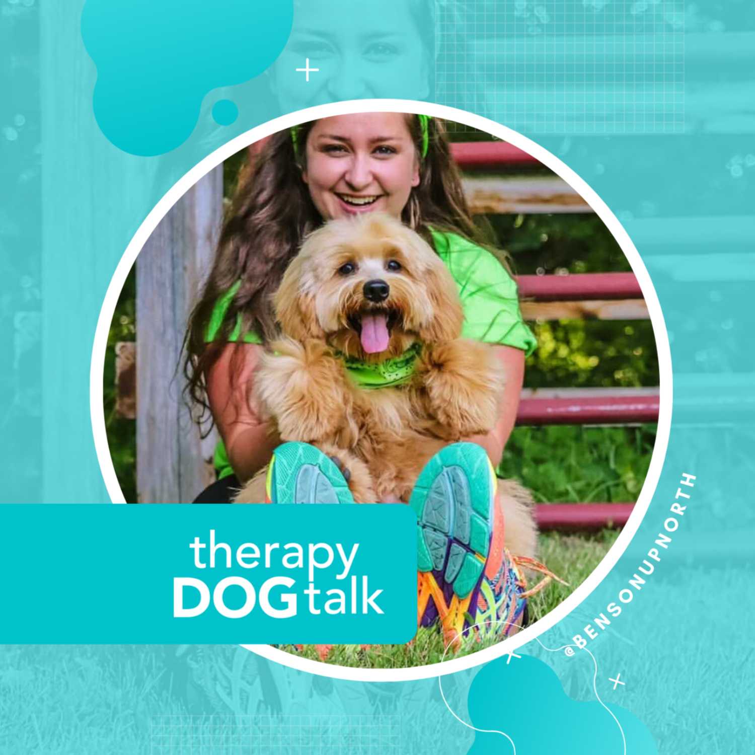 Therapy Dog Talk