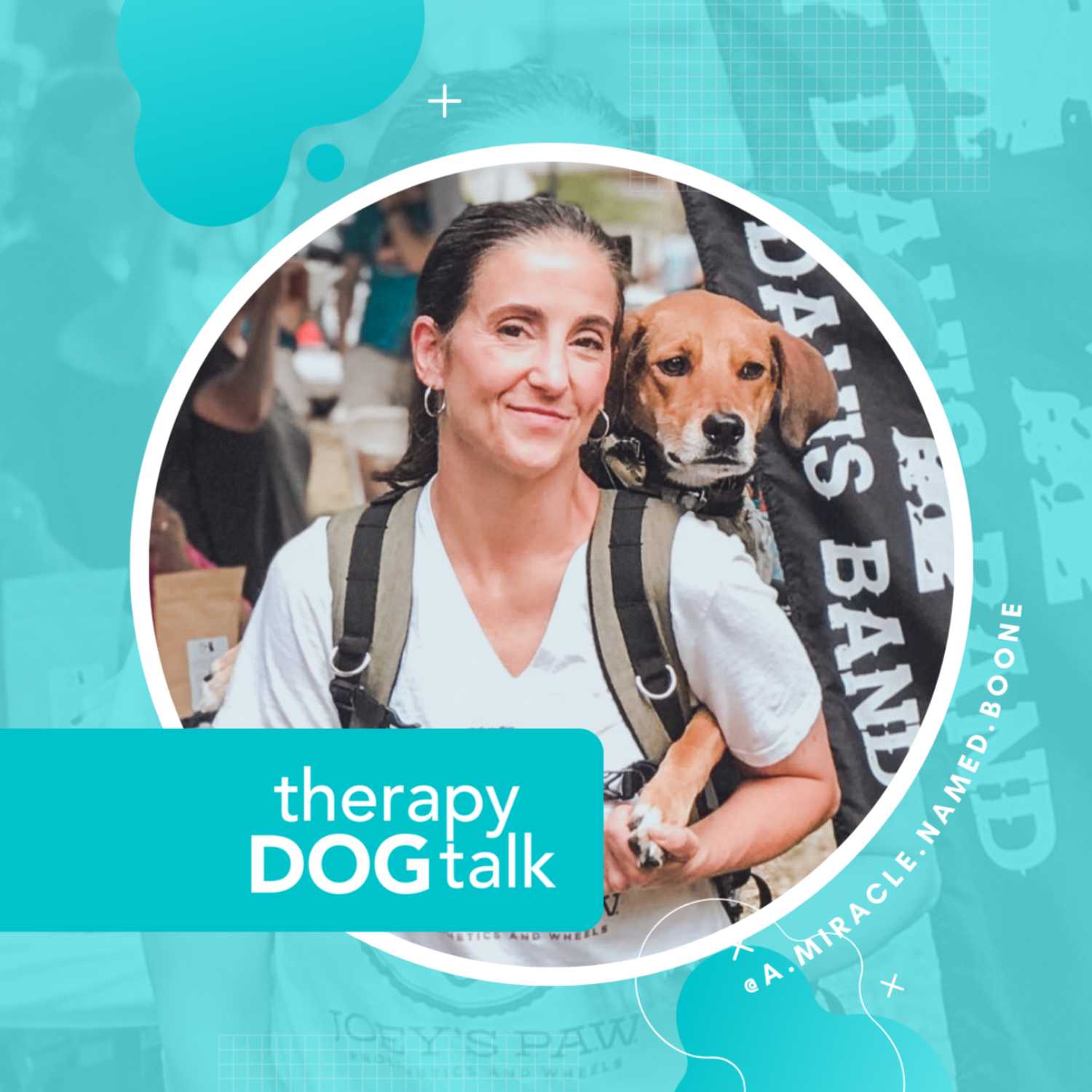 Therapy Dog Talk