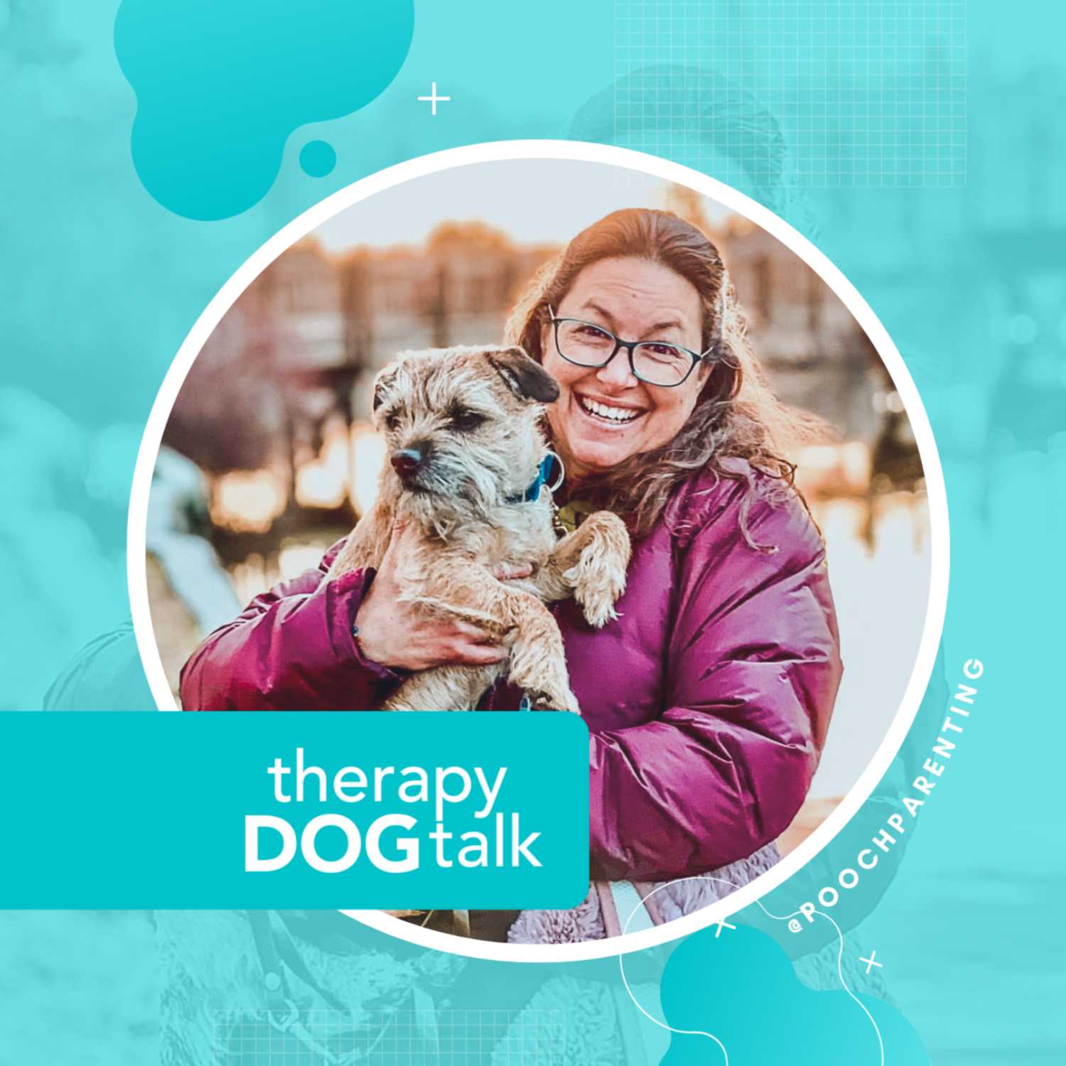 Therapy Dog Talk