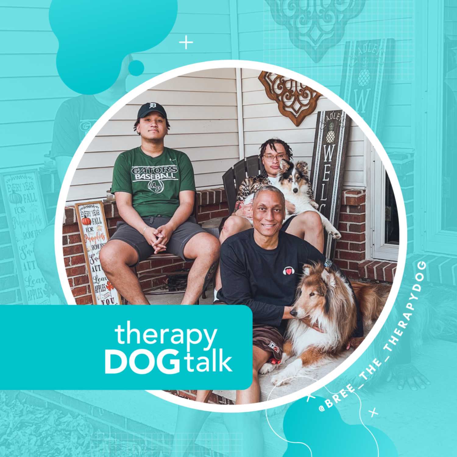 Therapy Dog Talk