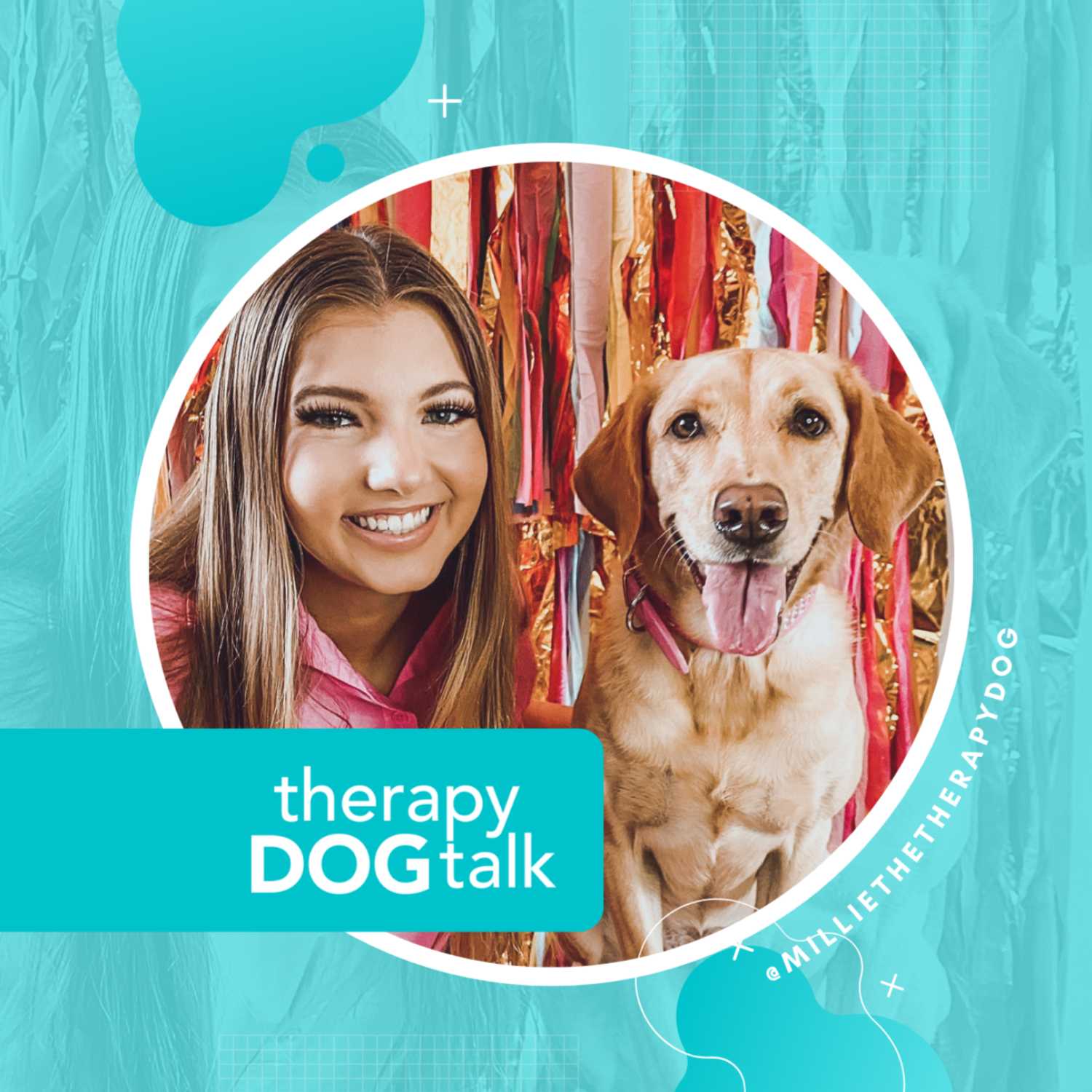 Therapy Dog Talk