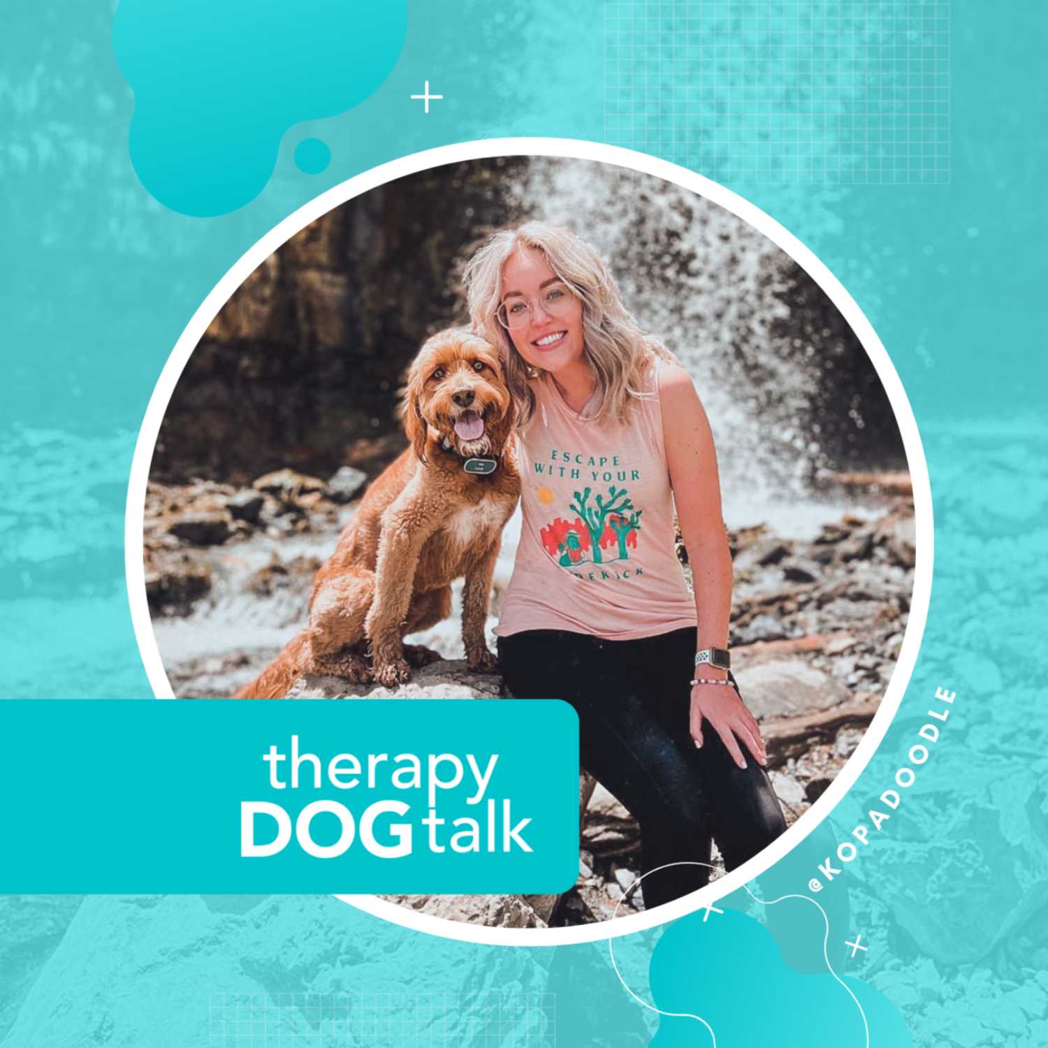 Therapy Dog Talk