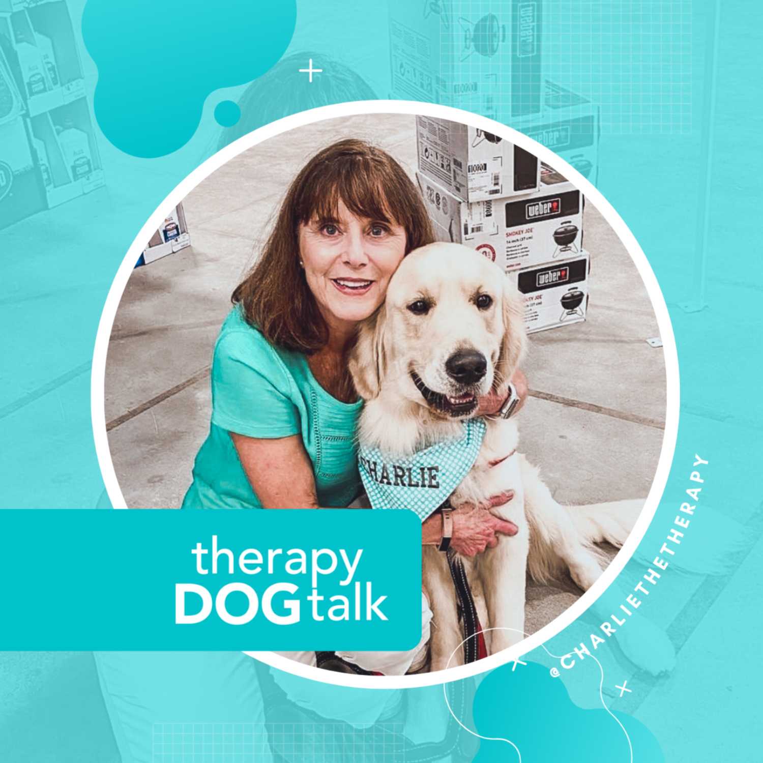 Therapy Dog Talk