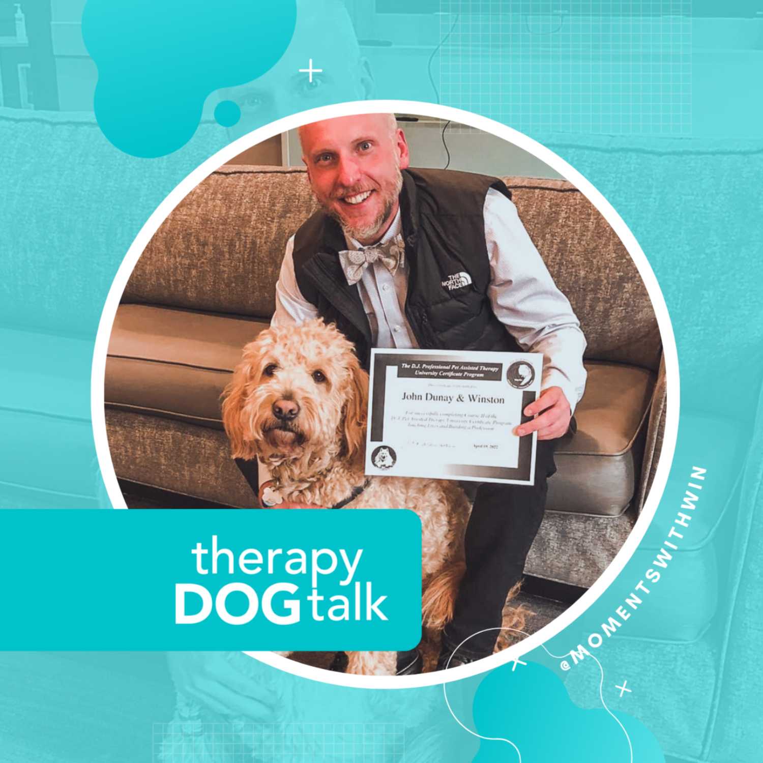 Therapy Dog Talk