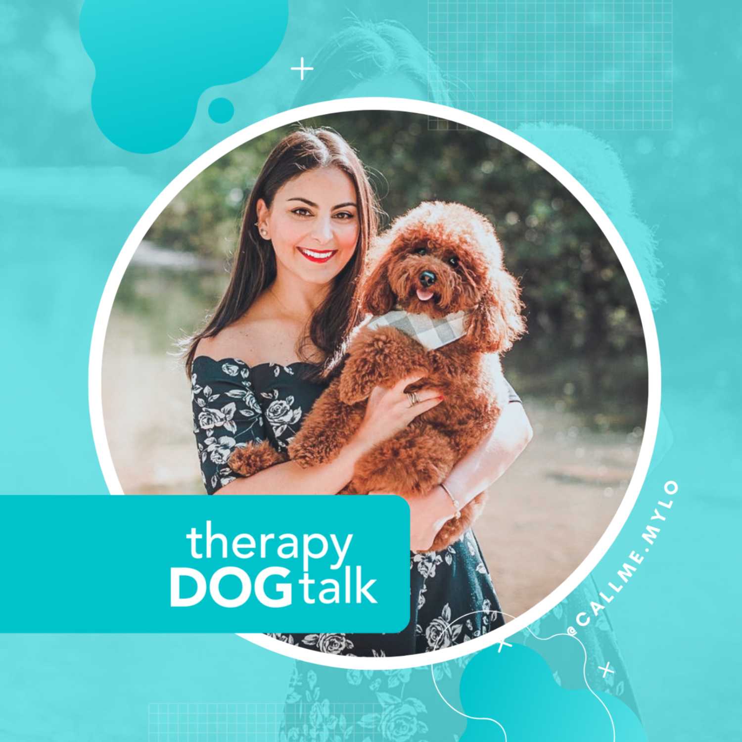 Therapy Dog Talk